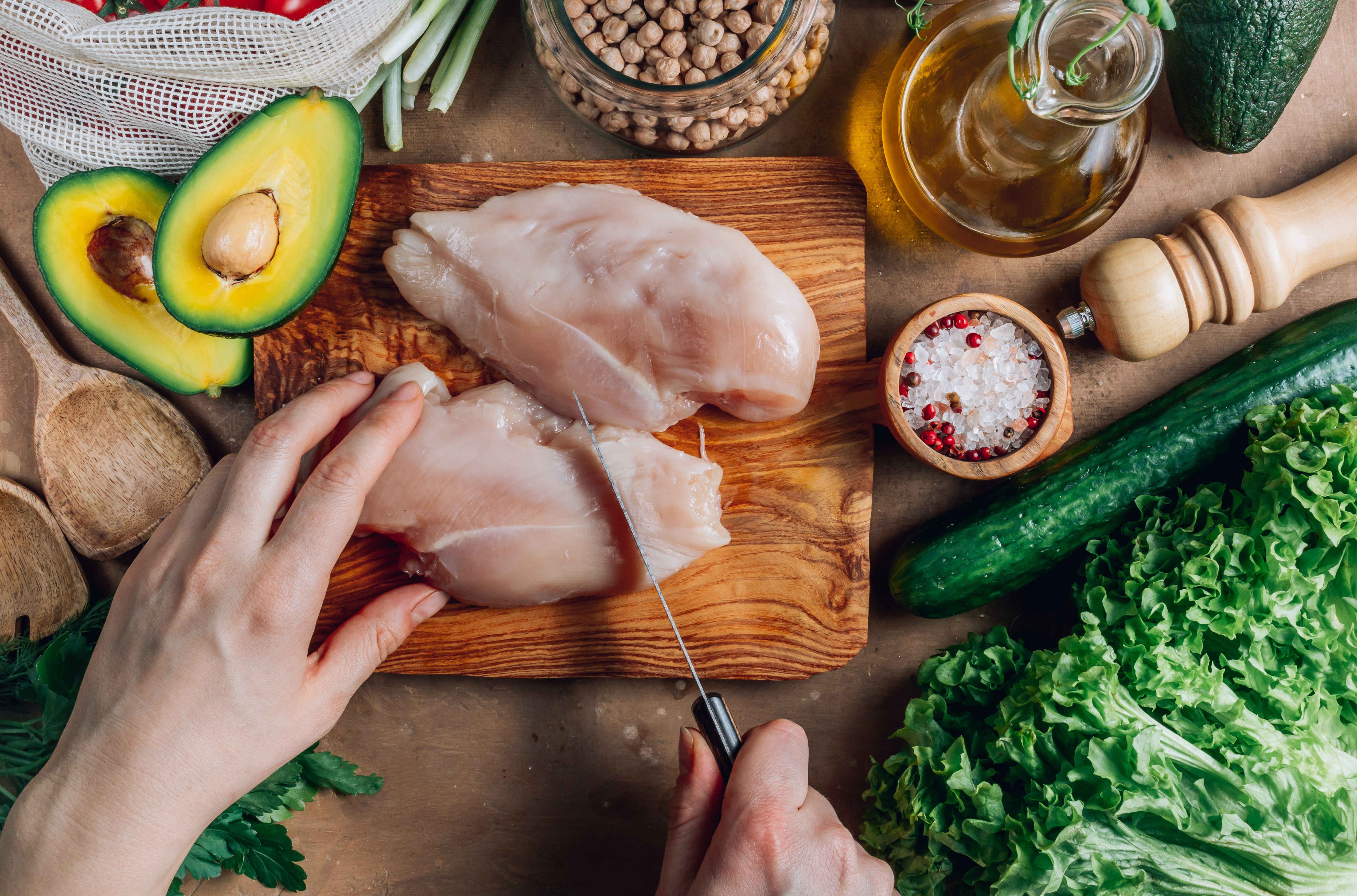 Calories In 200 Grams Chicken Breast - Docindia.org
