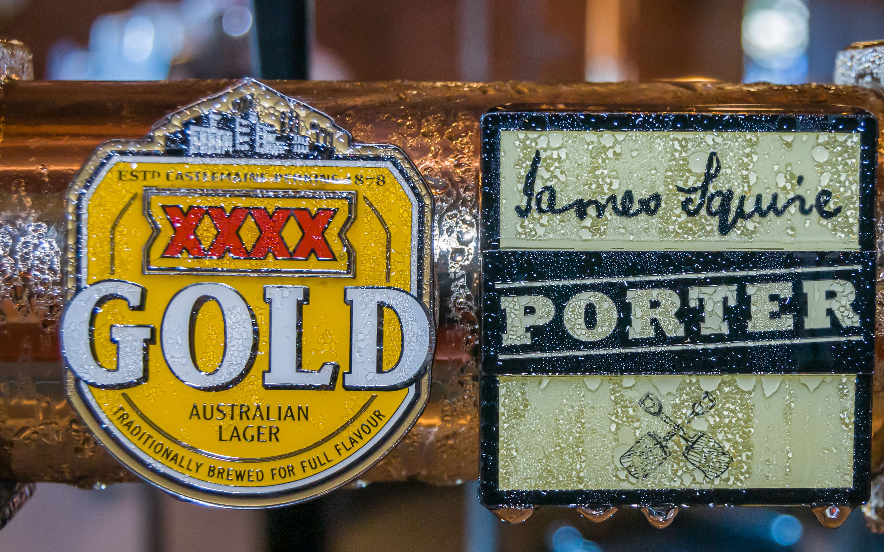 CALORIES IN XXXX GOLD: IS THIS ALCOHOL GOOD FOR YOU AT ALL?