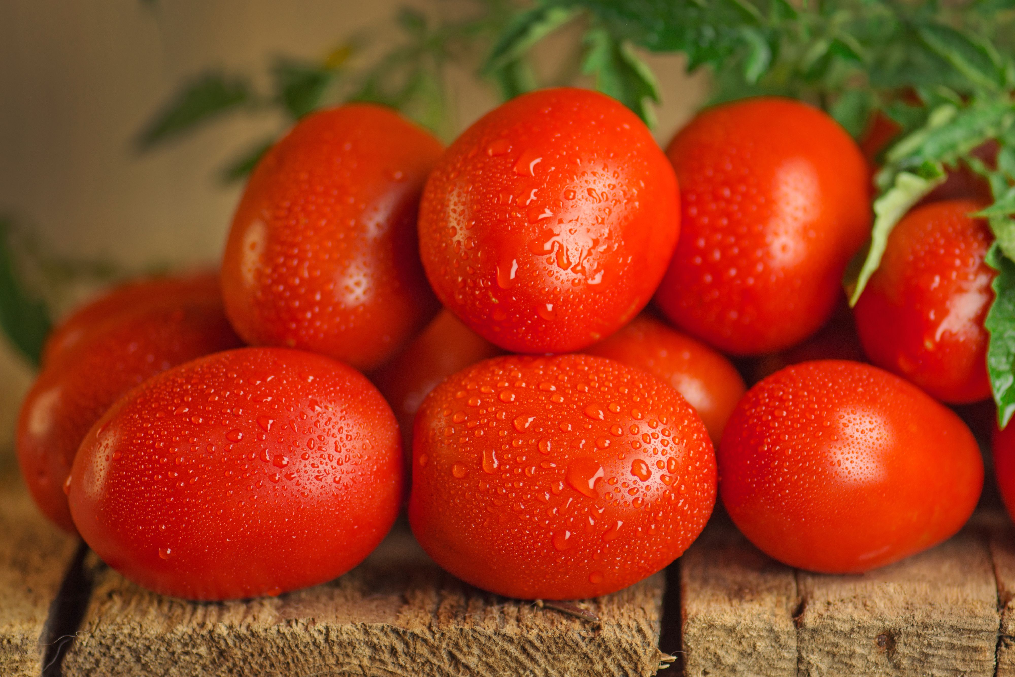 Nutrition facts Roma Tomato - Health Information