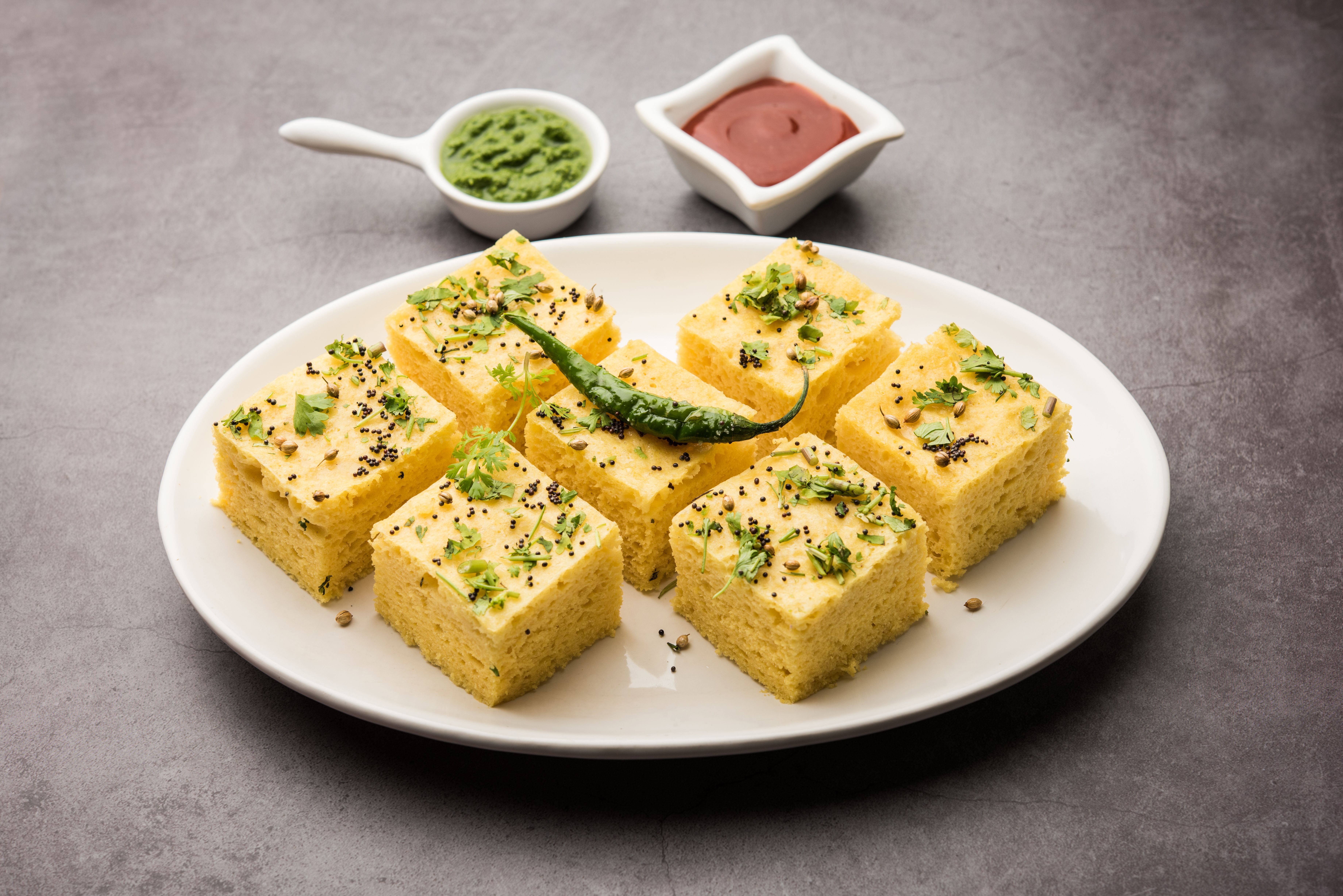 Calories in Dhokla - Nutritional Information and Benefits