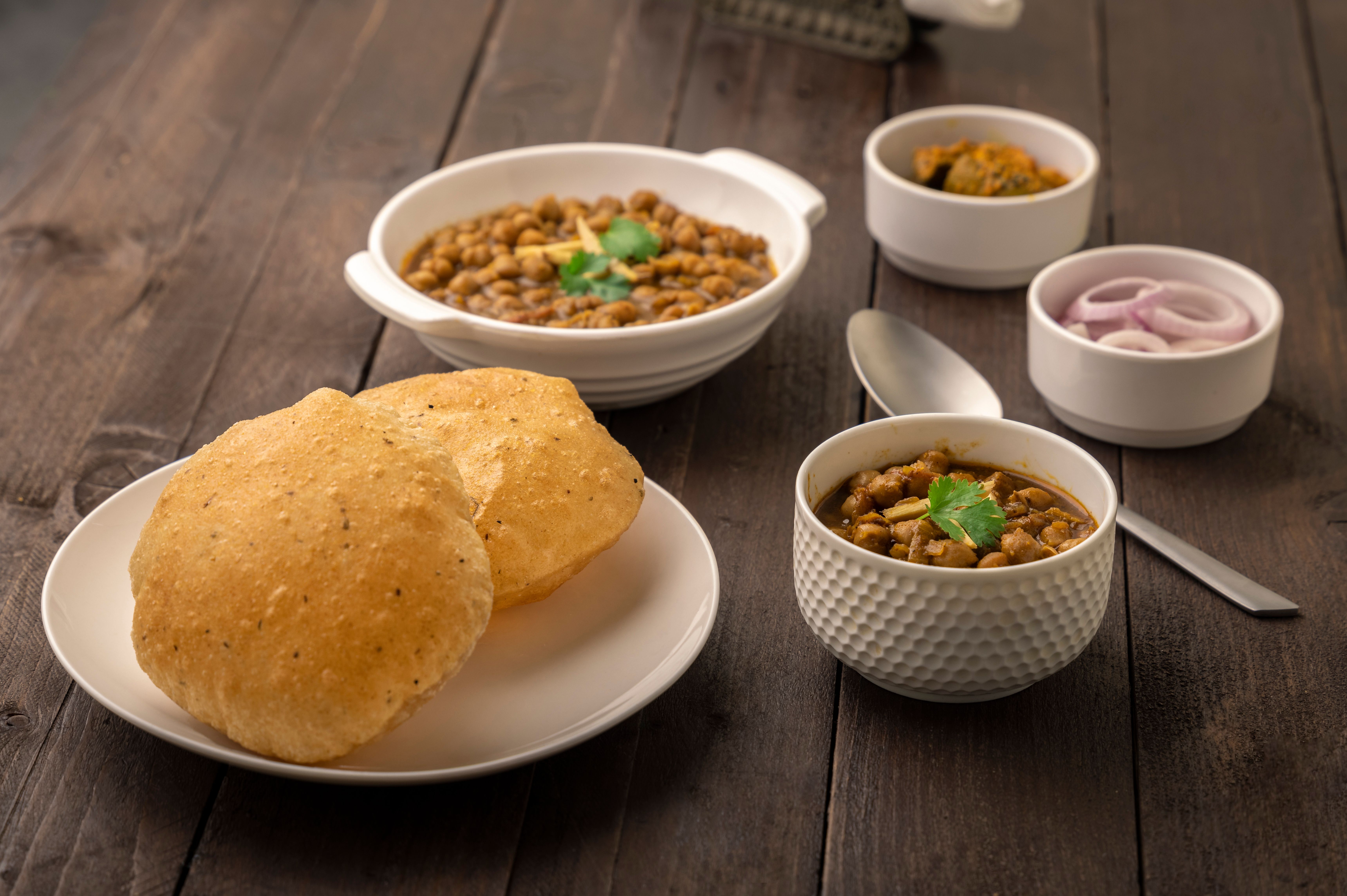 Calories In Chole Bhature: Nutritional Information, Healths Facts, Other Details