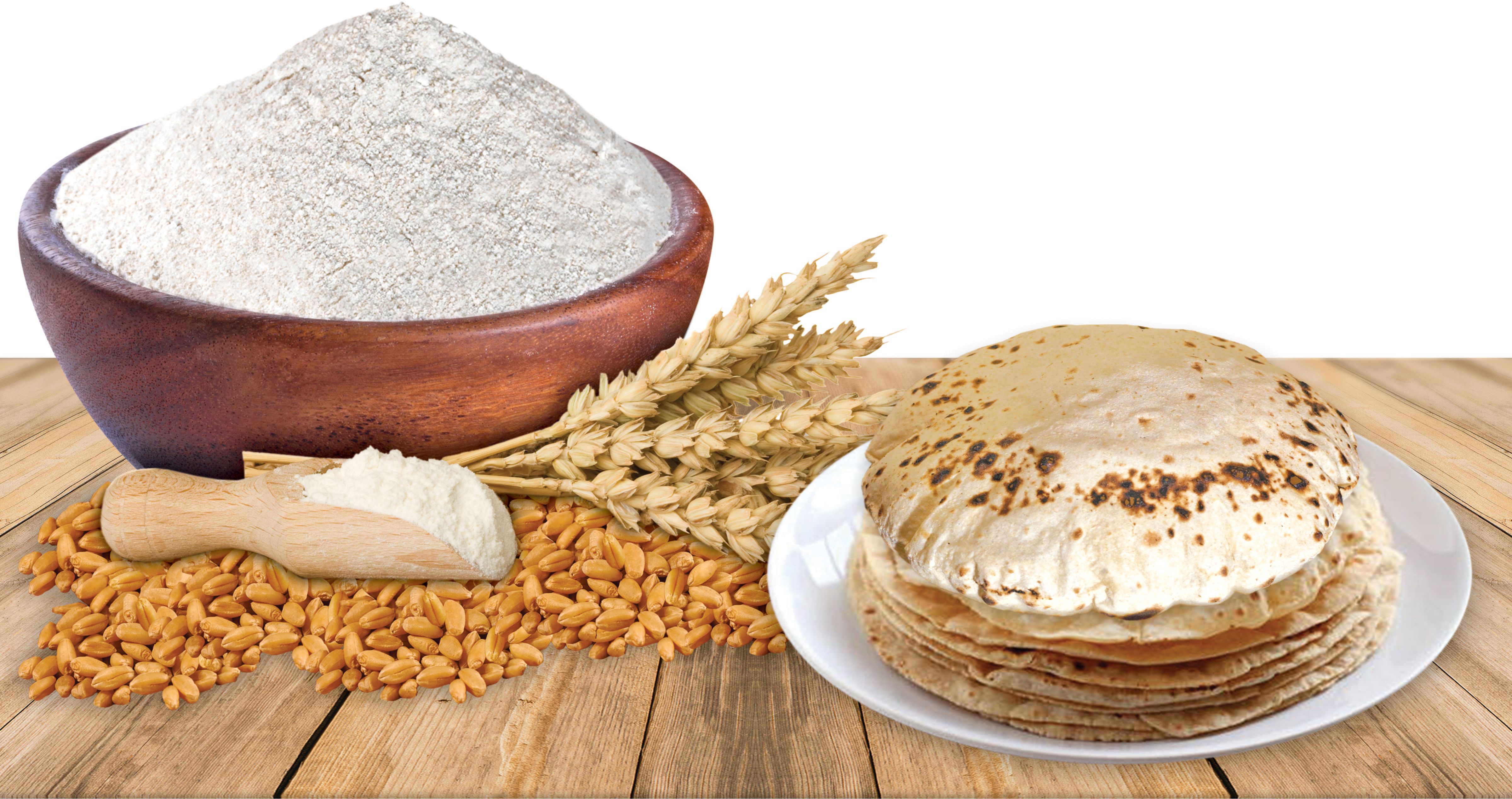 How many Calories in Wheat Roti - Nutritional Information