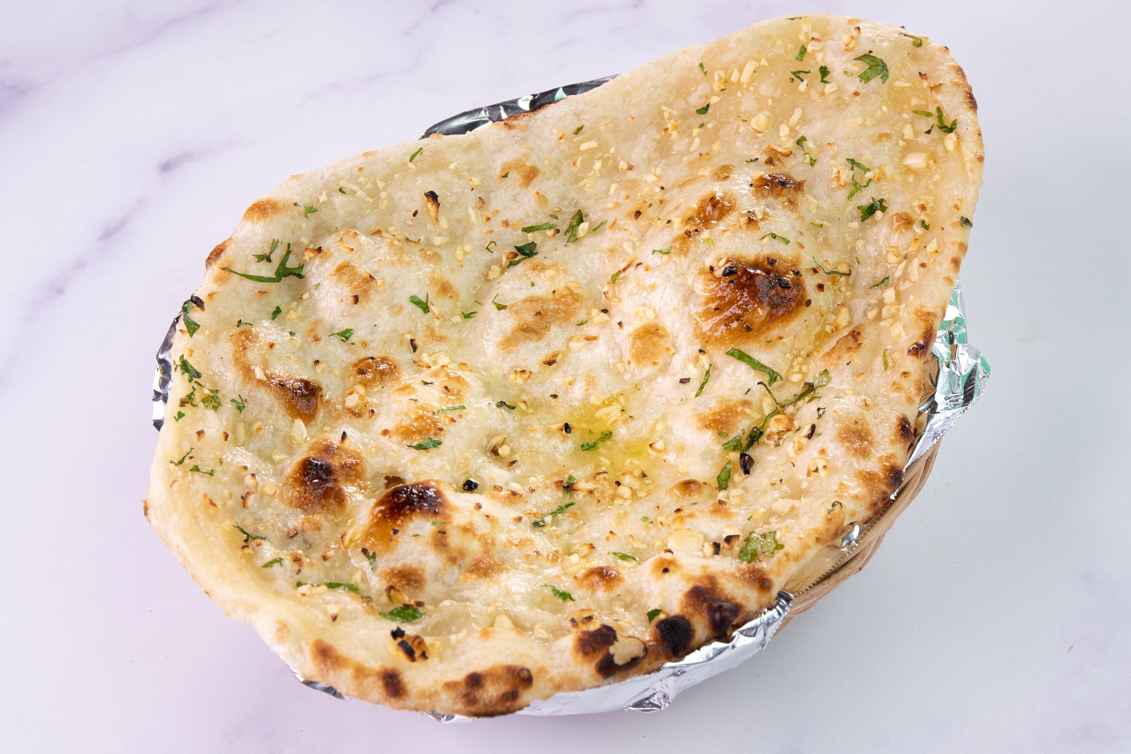 Calories in Butter Naan – Nutrition Facts Information