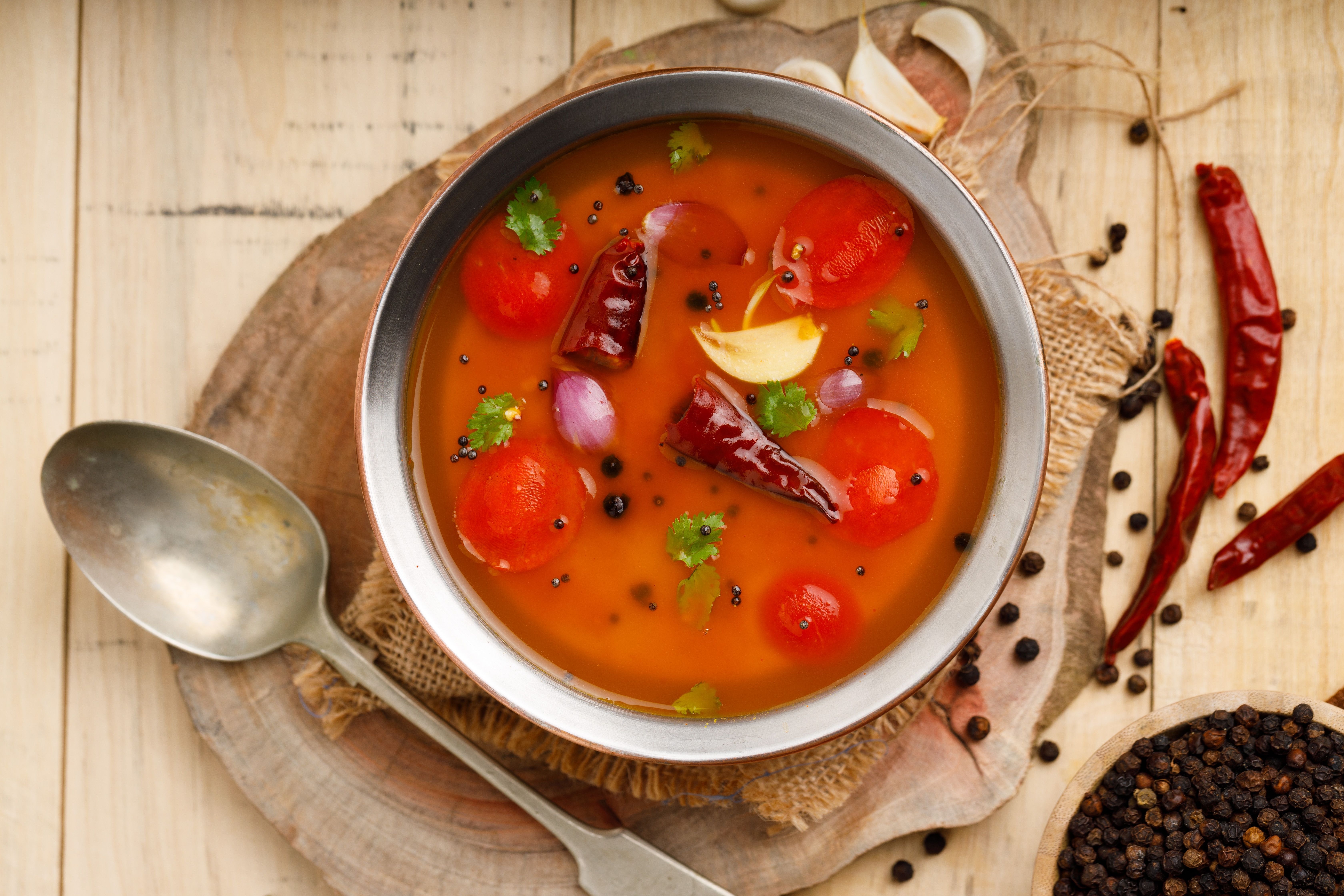Calories in Rasam - Nutrition Facts Information