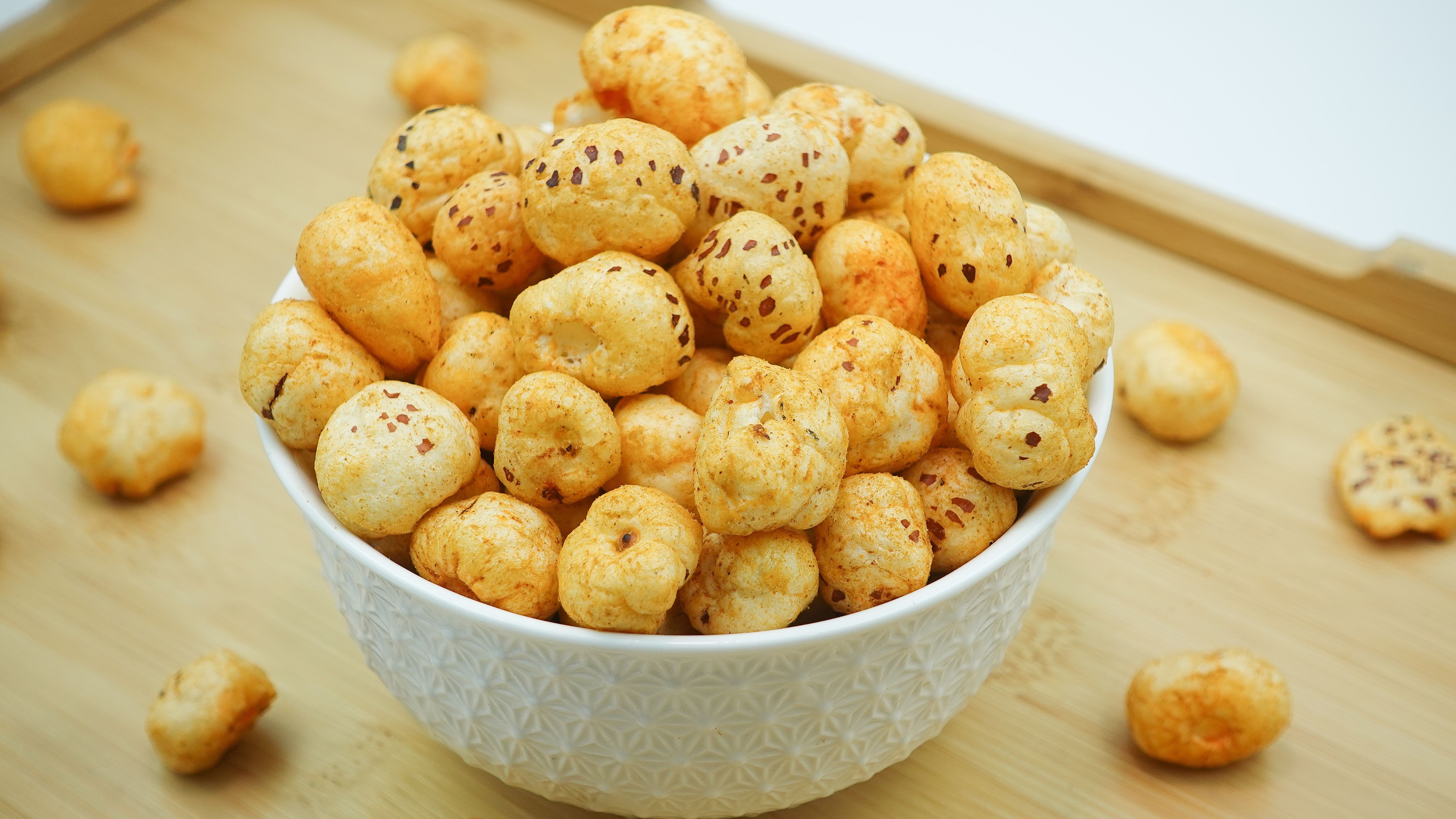 Makhana Calories & Nutrition Facts: Fibre, Protein and Mineral Content