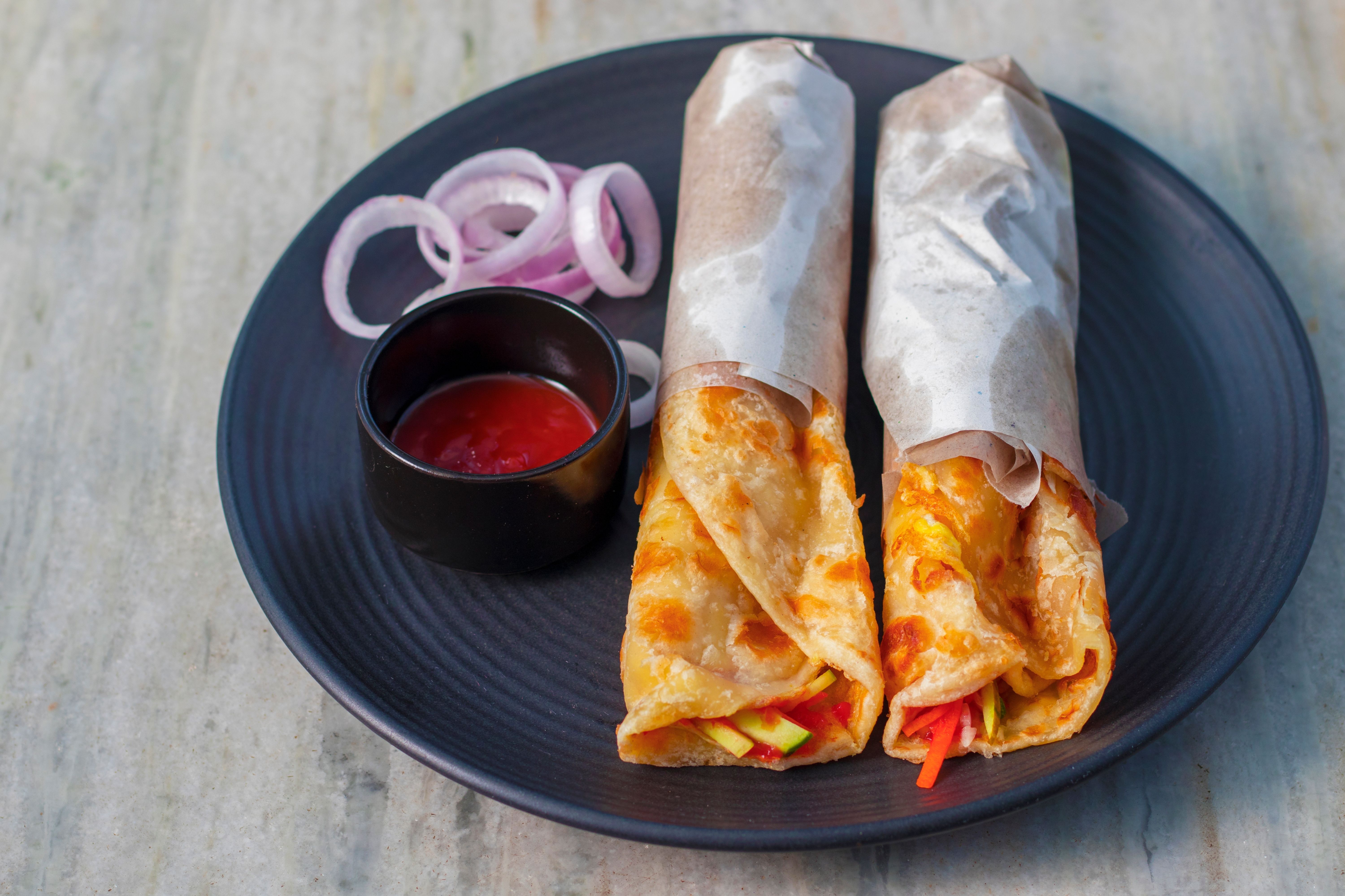 Calories in Egg Roll - Nutritional Information