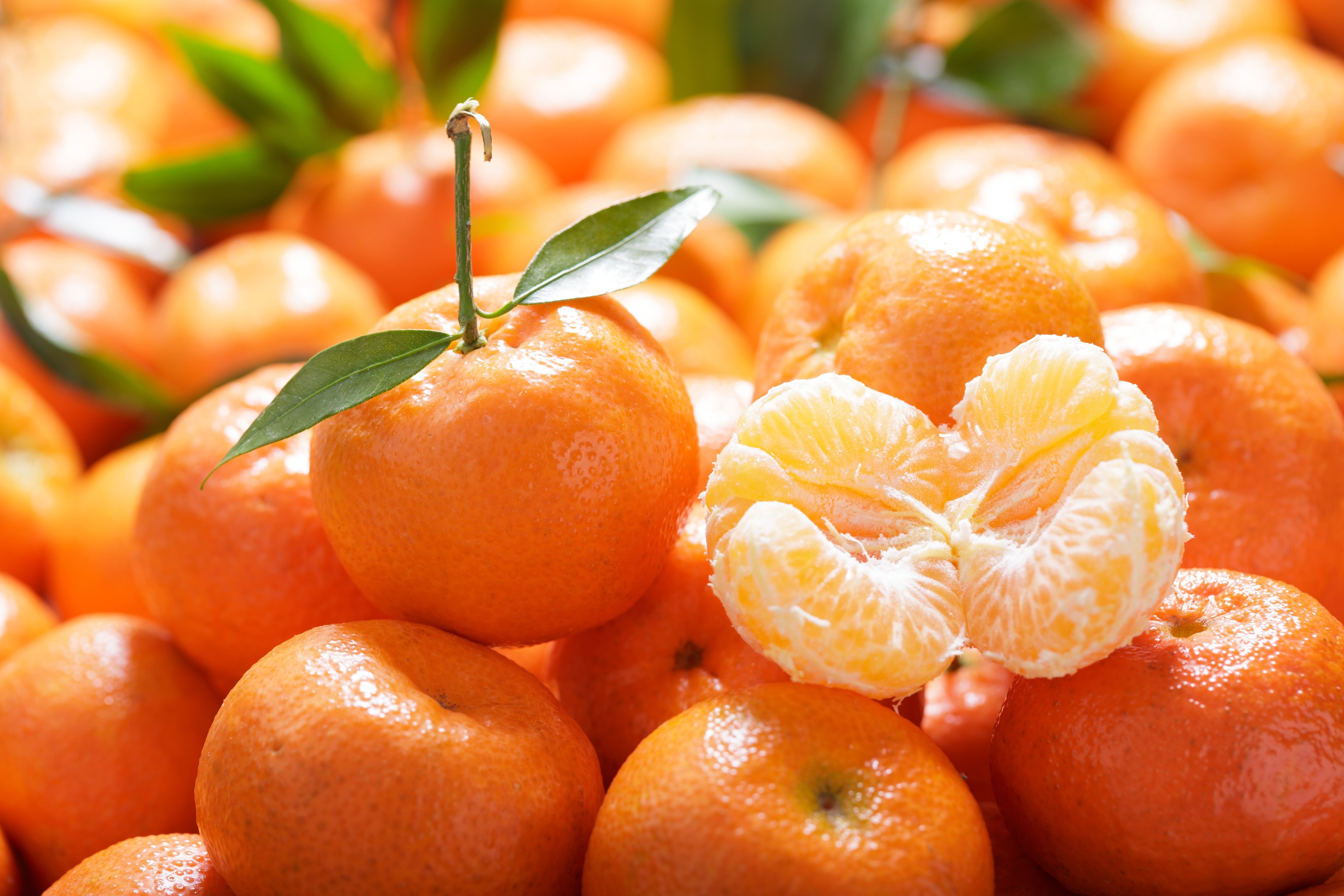 Calories in mandarin Orange