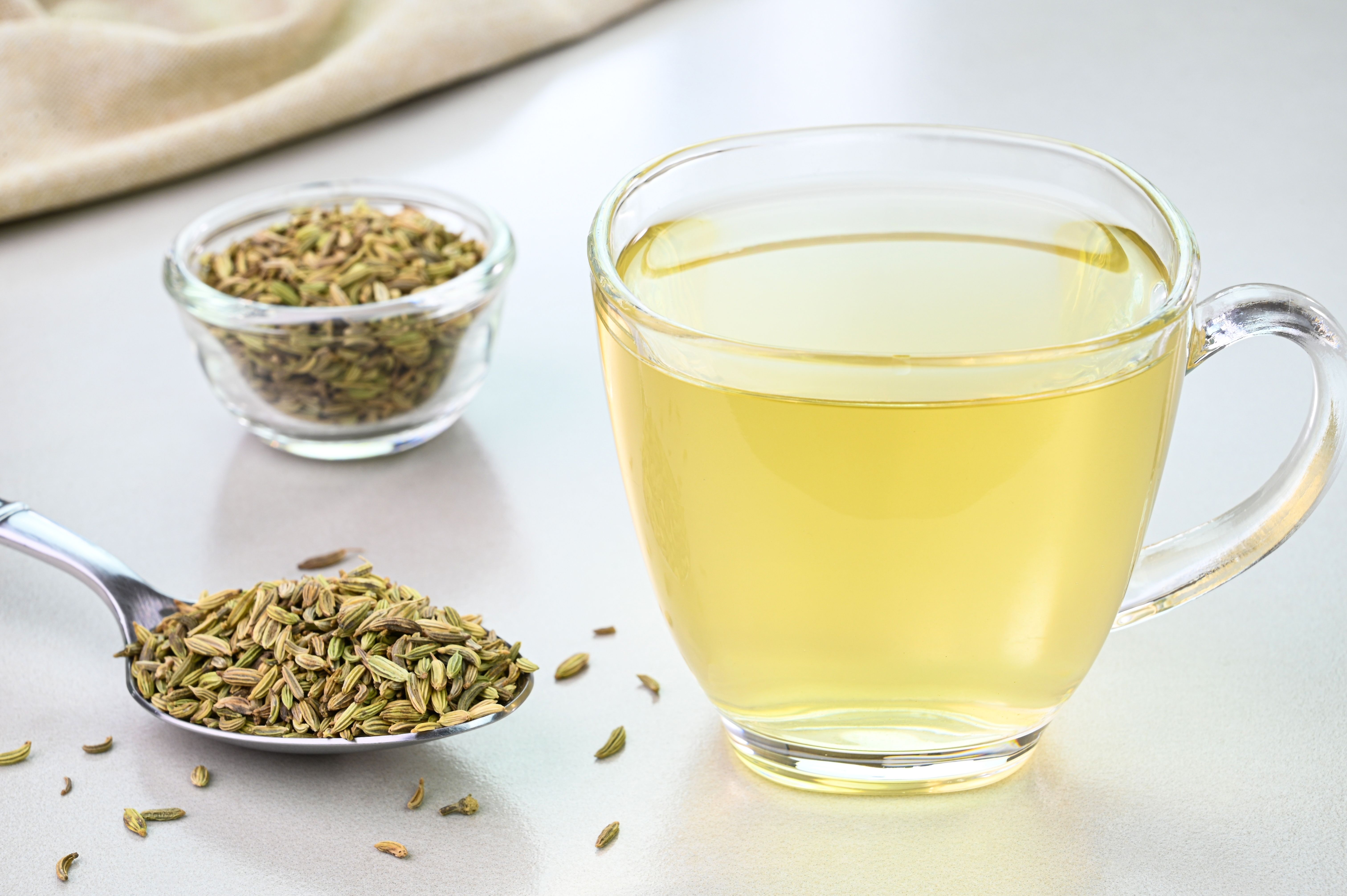 Saunf Water Benefits - Nutrients and Health Advantages