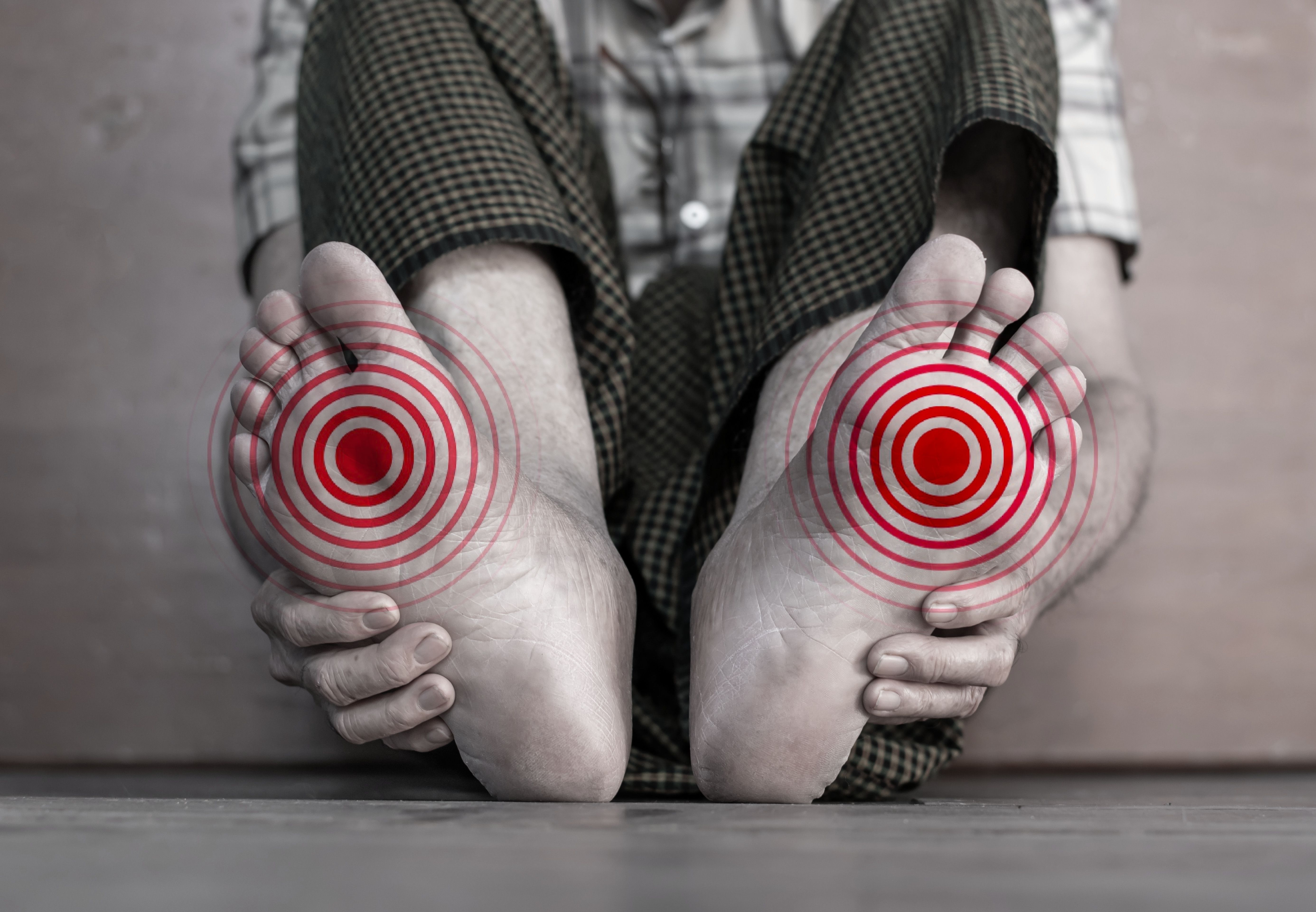 Burning Sensation in Feet – is this Related to Diabetes?-Docindia.org