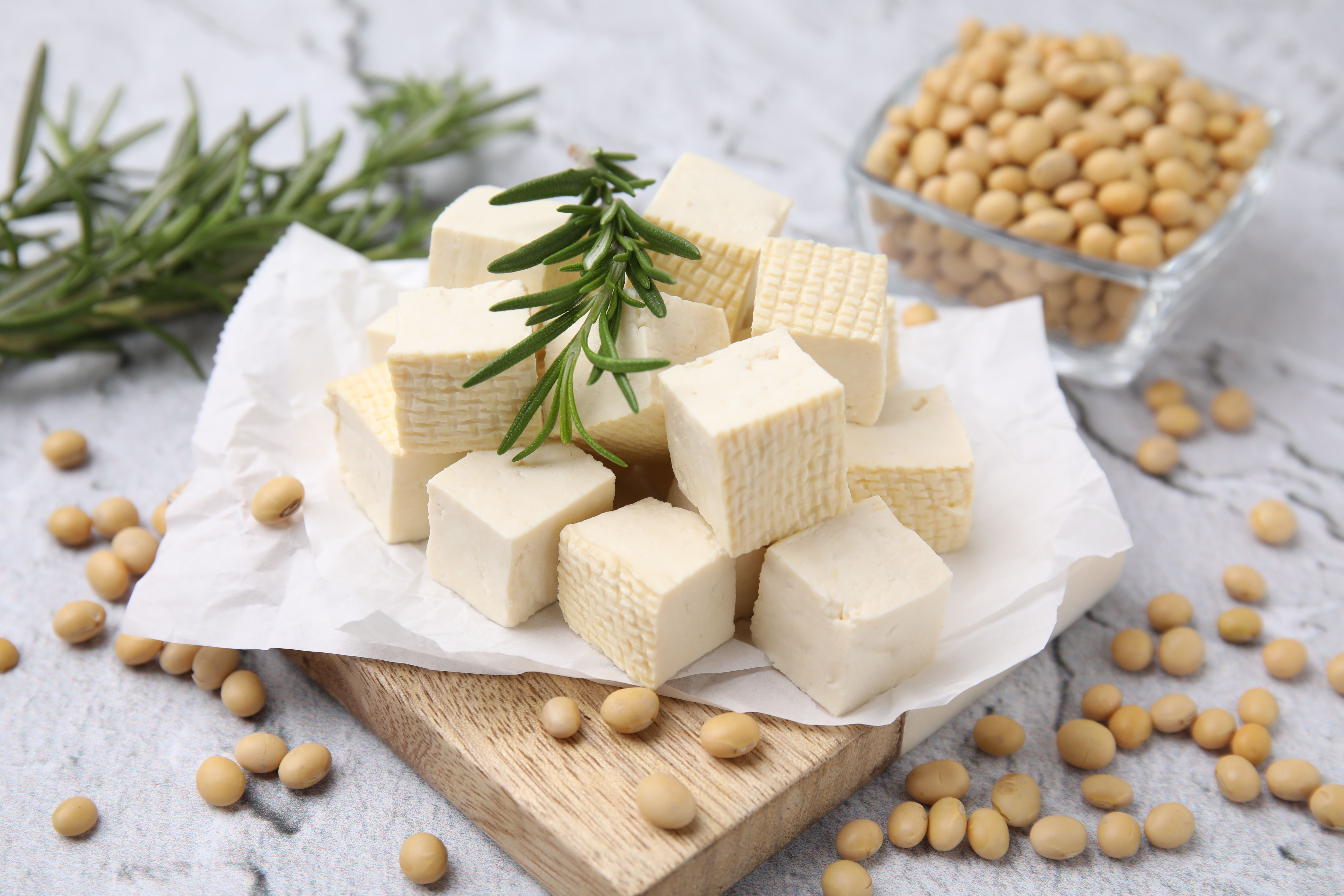 Calories in Tofu - Nutritional Information Facts