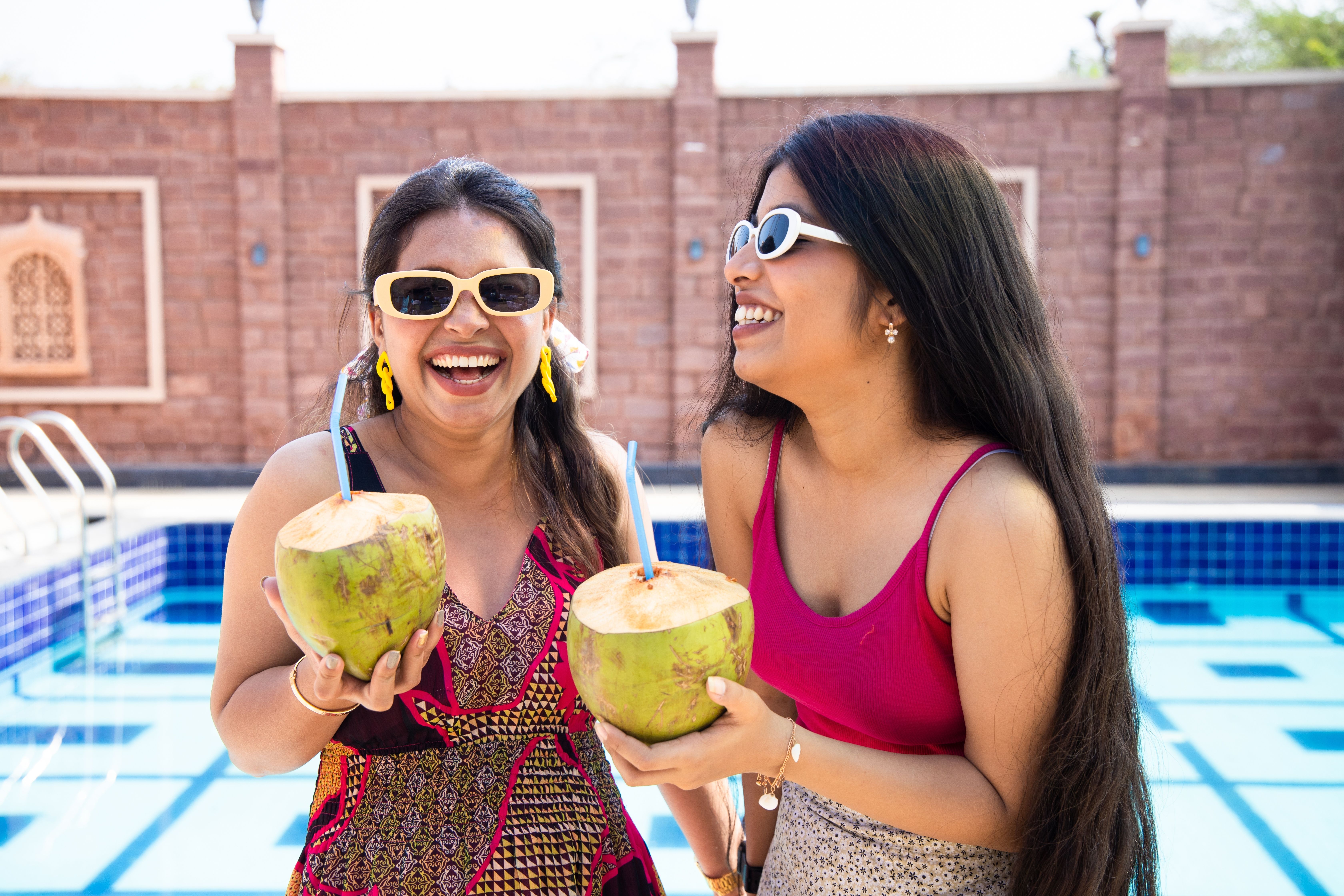 Calories in Coconut water - Nutrition Facts Information
