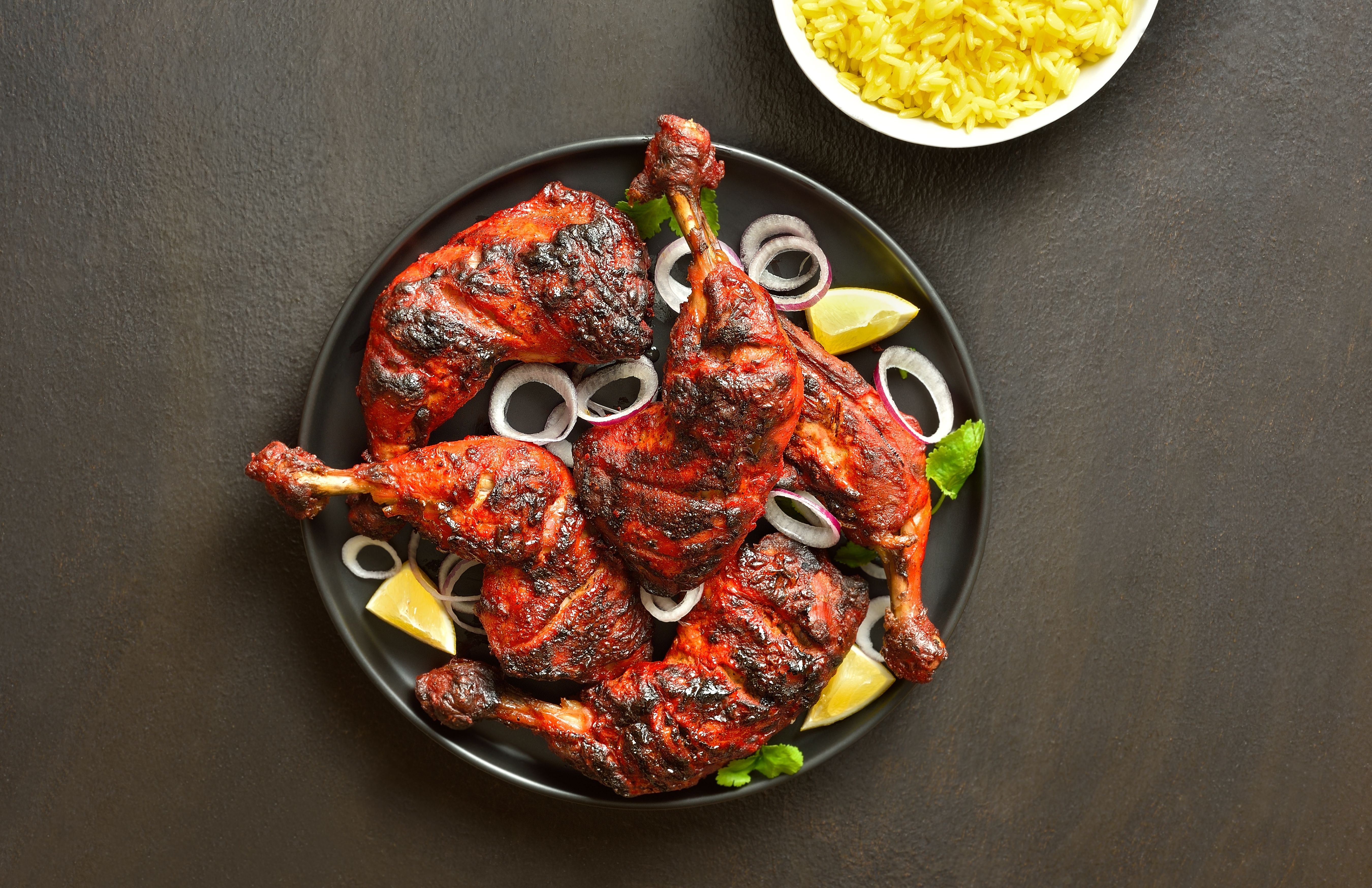 Calories in Tandoori Chicken - Nutrition and Health Benefits