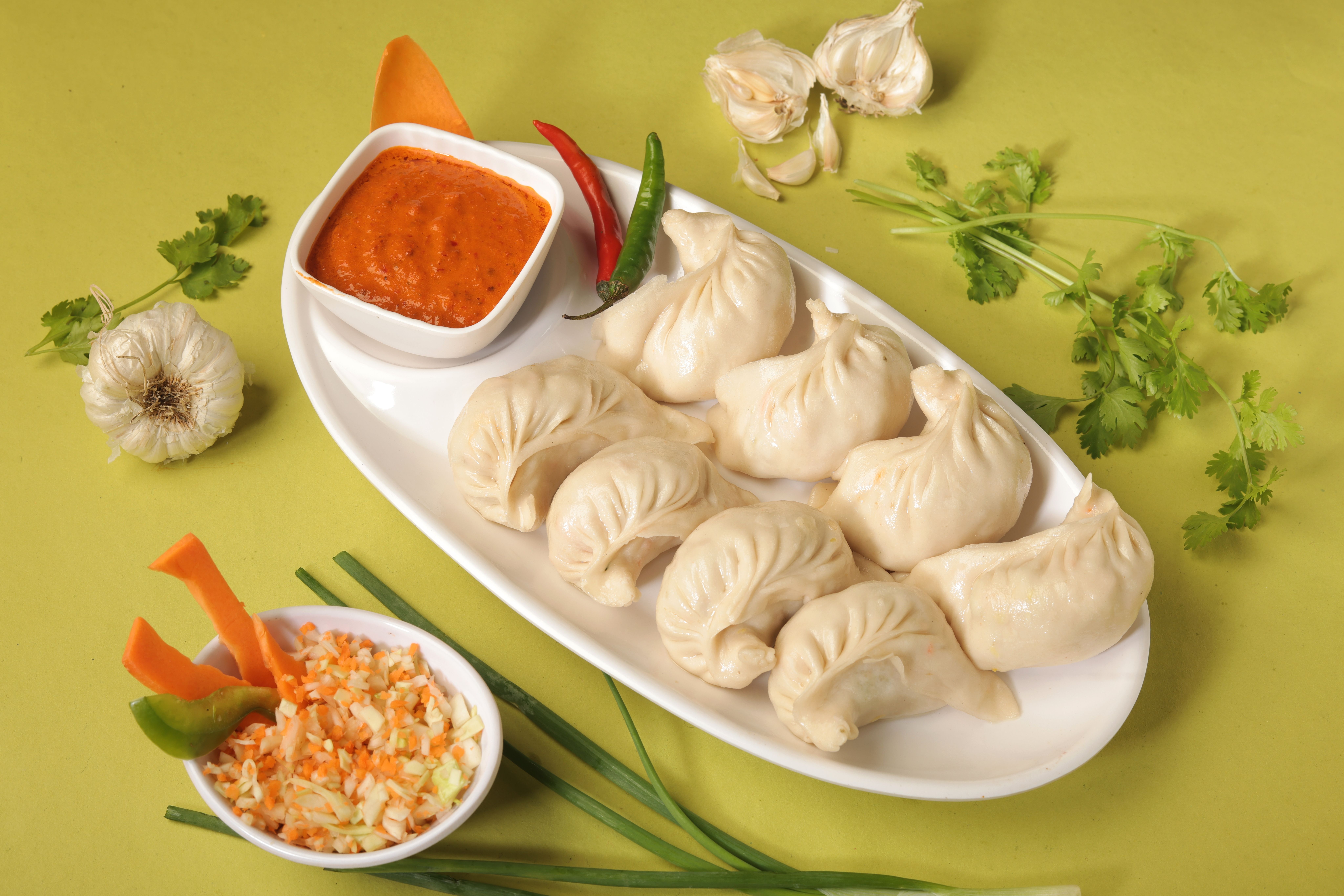 Calories in Momos - Nutritional Information and Health Benefits