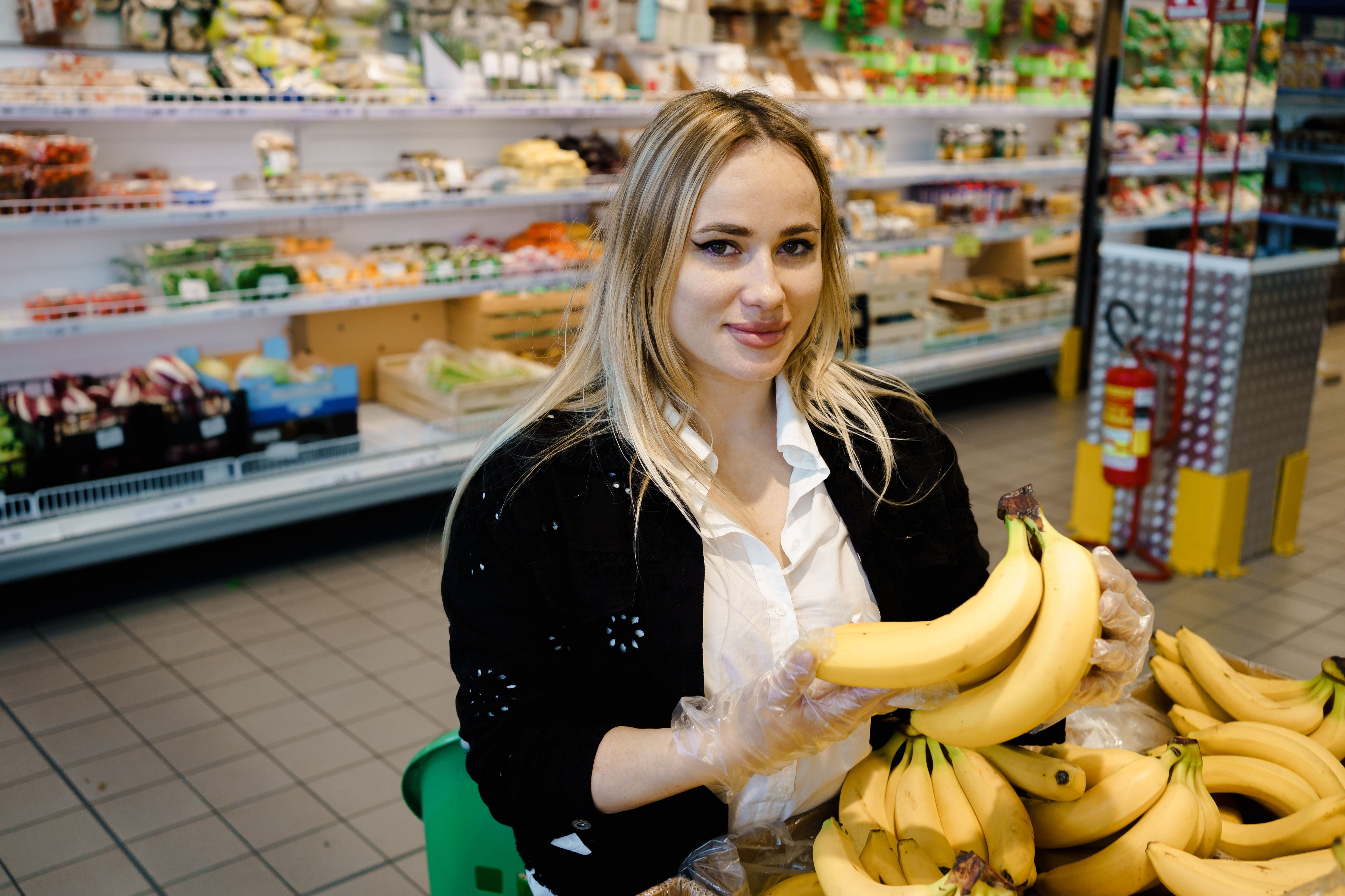 2 Banana Protein - Nutritional Facts Information