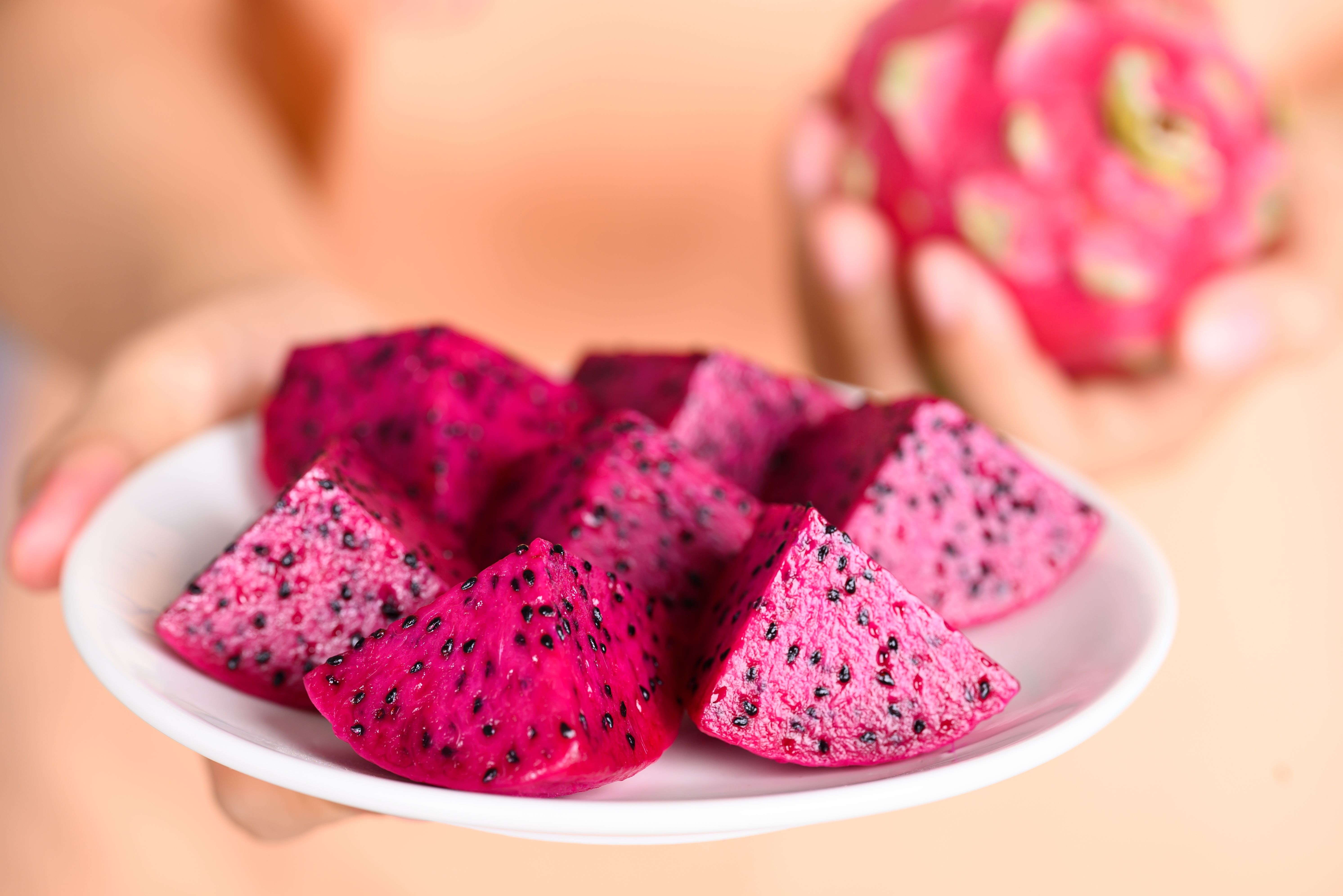Calories in Dragon Fruit - Nutrition, Health Impact, and Uses