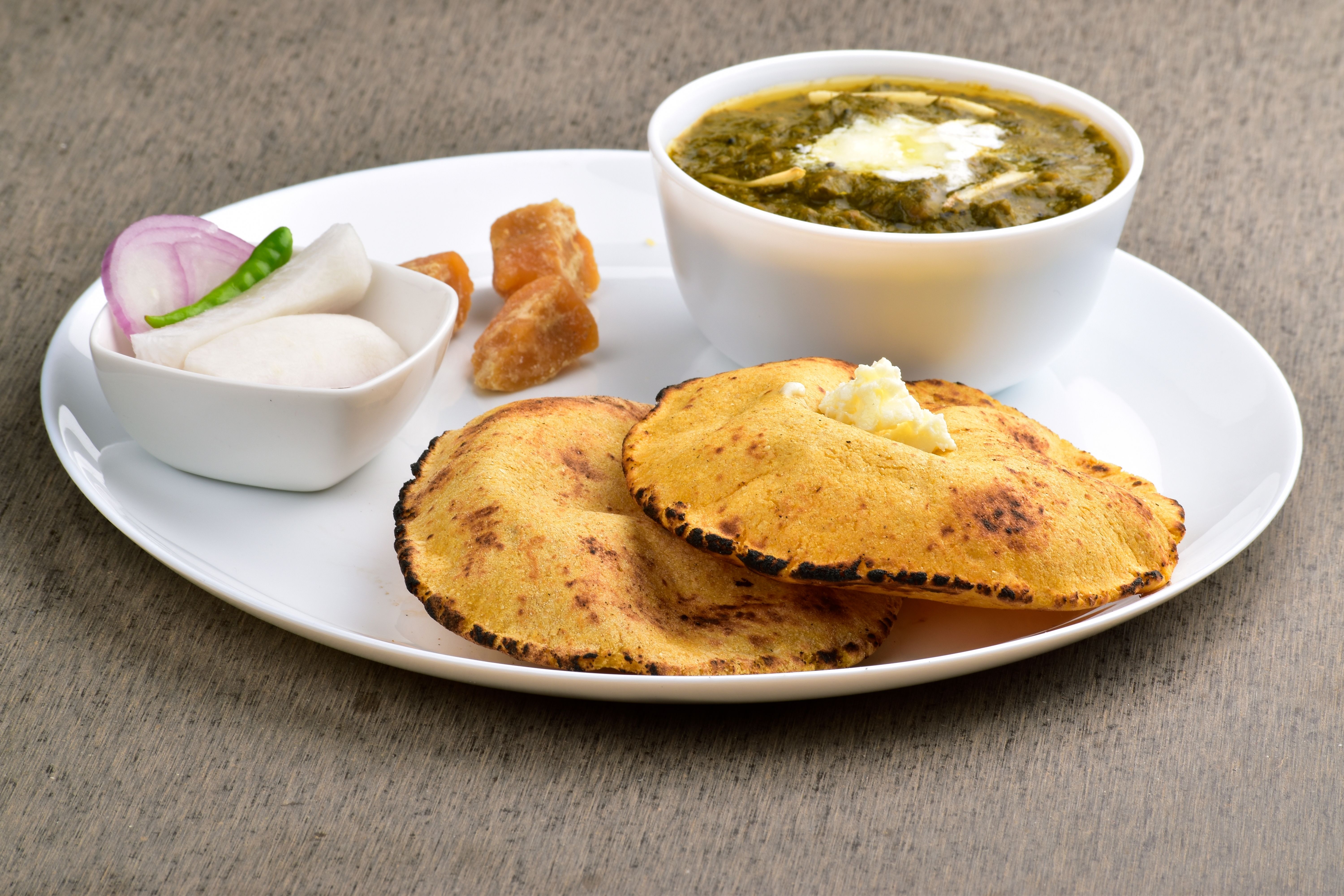 Calories in Makki ki Roti and Nutritional Information