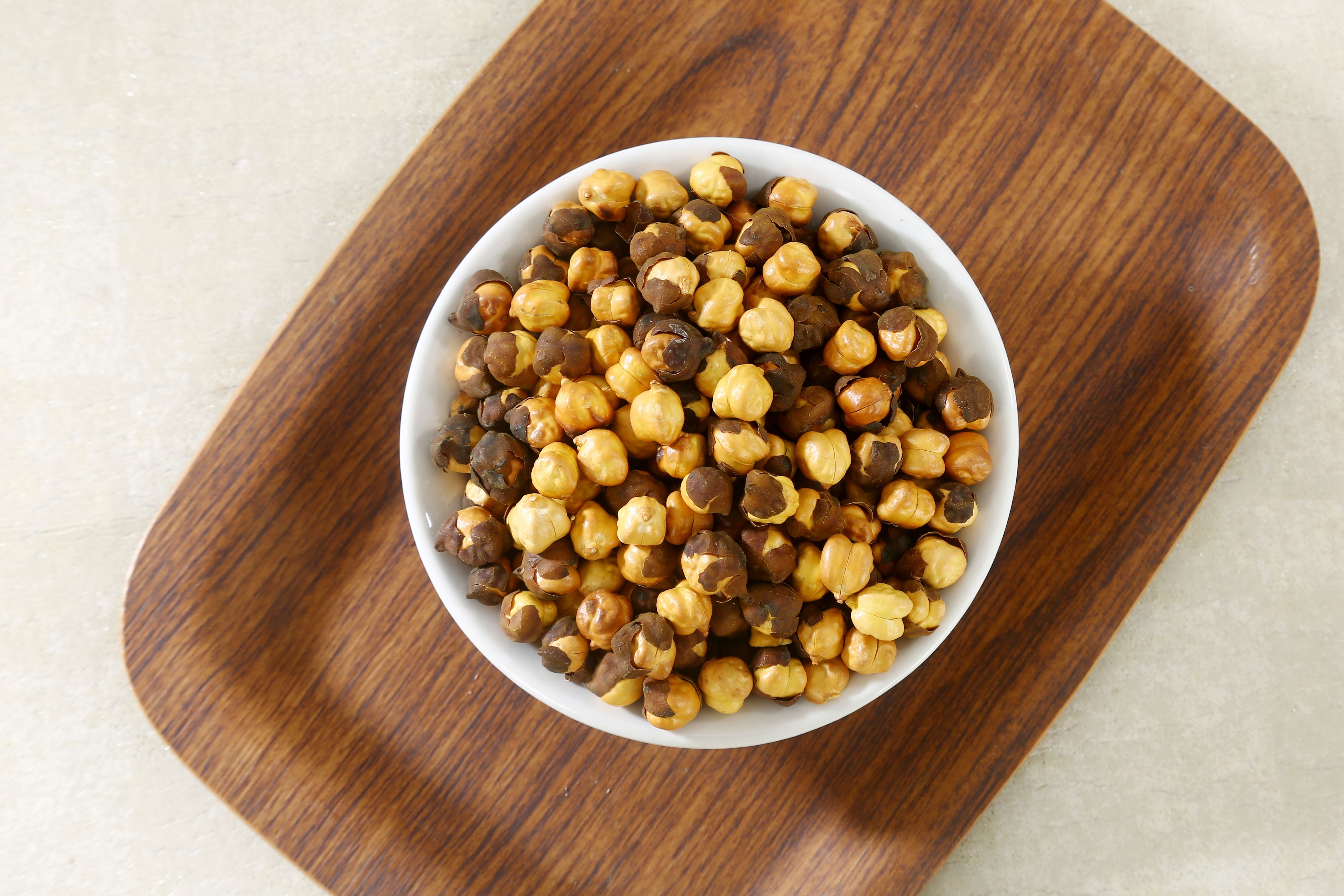 Roasted Chana Protein per 100g - Nutritional Information