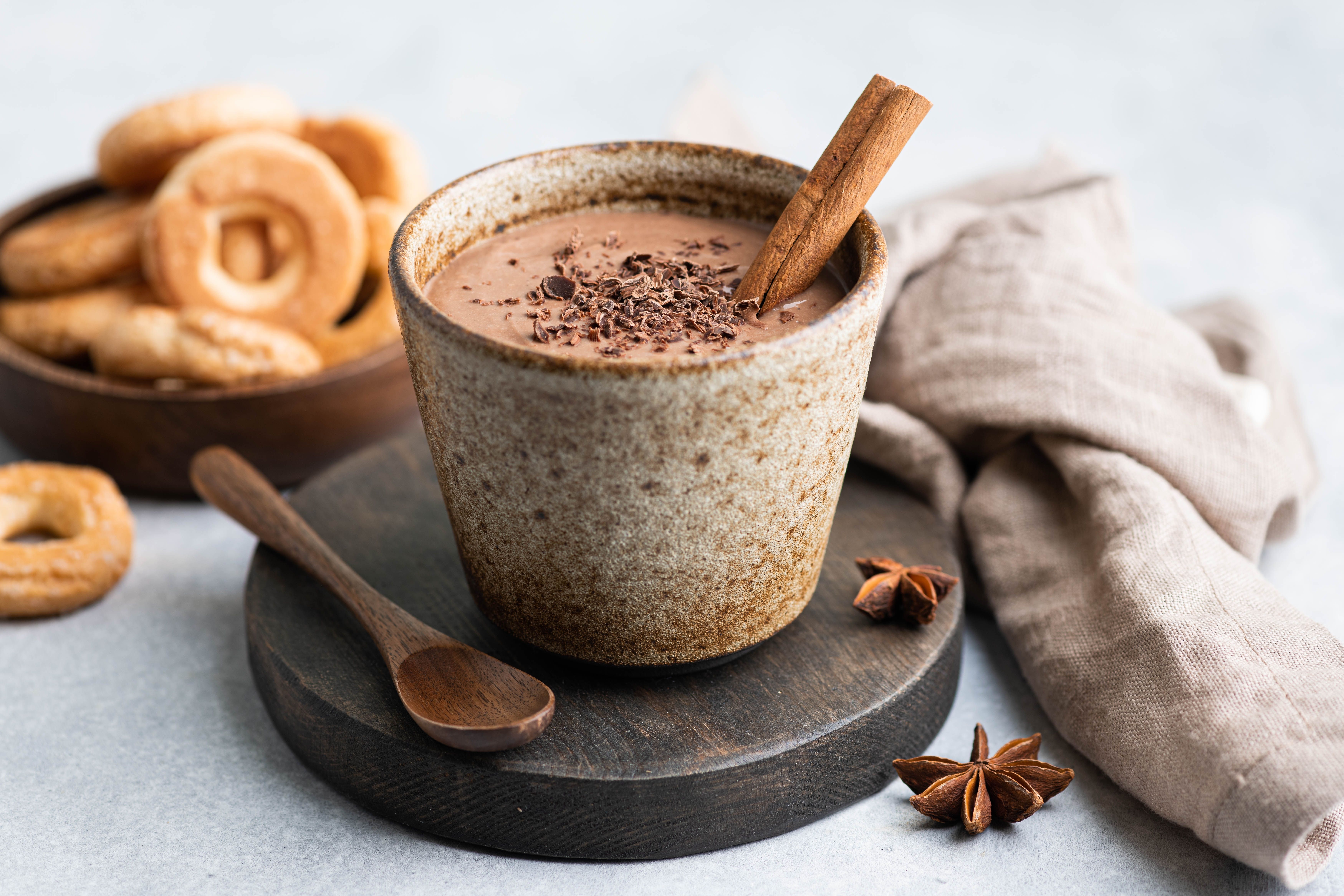Calories in Hot Chocolate – Nutrition Facts Information