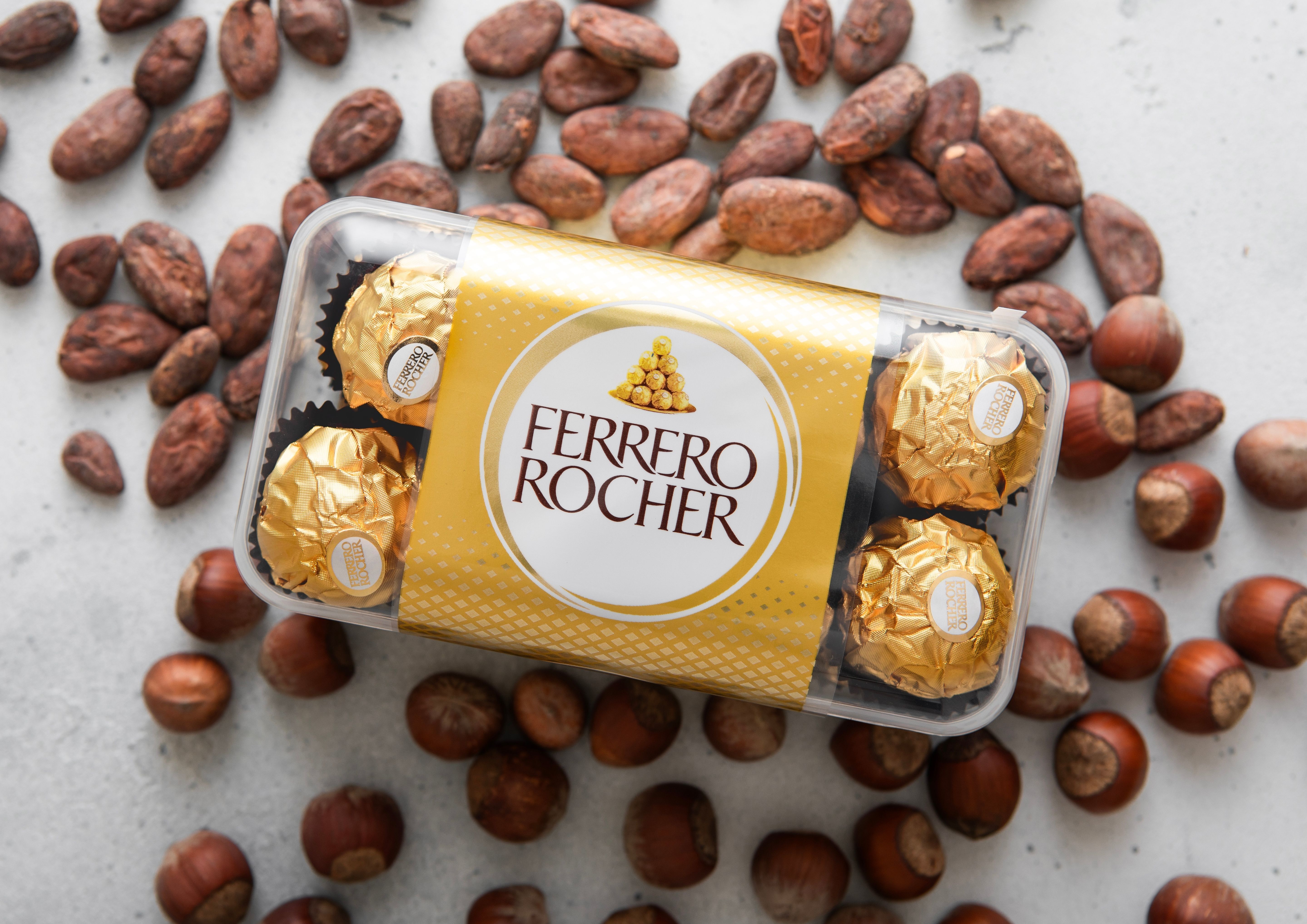  Calories in Ferrero Rocher: Nutrition and Health Benefits