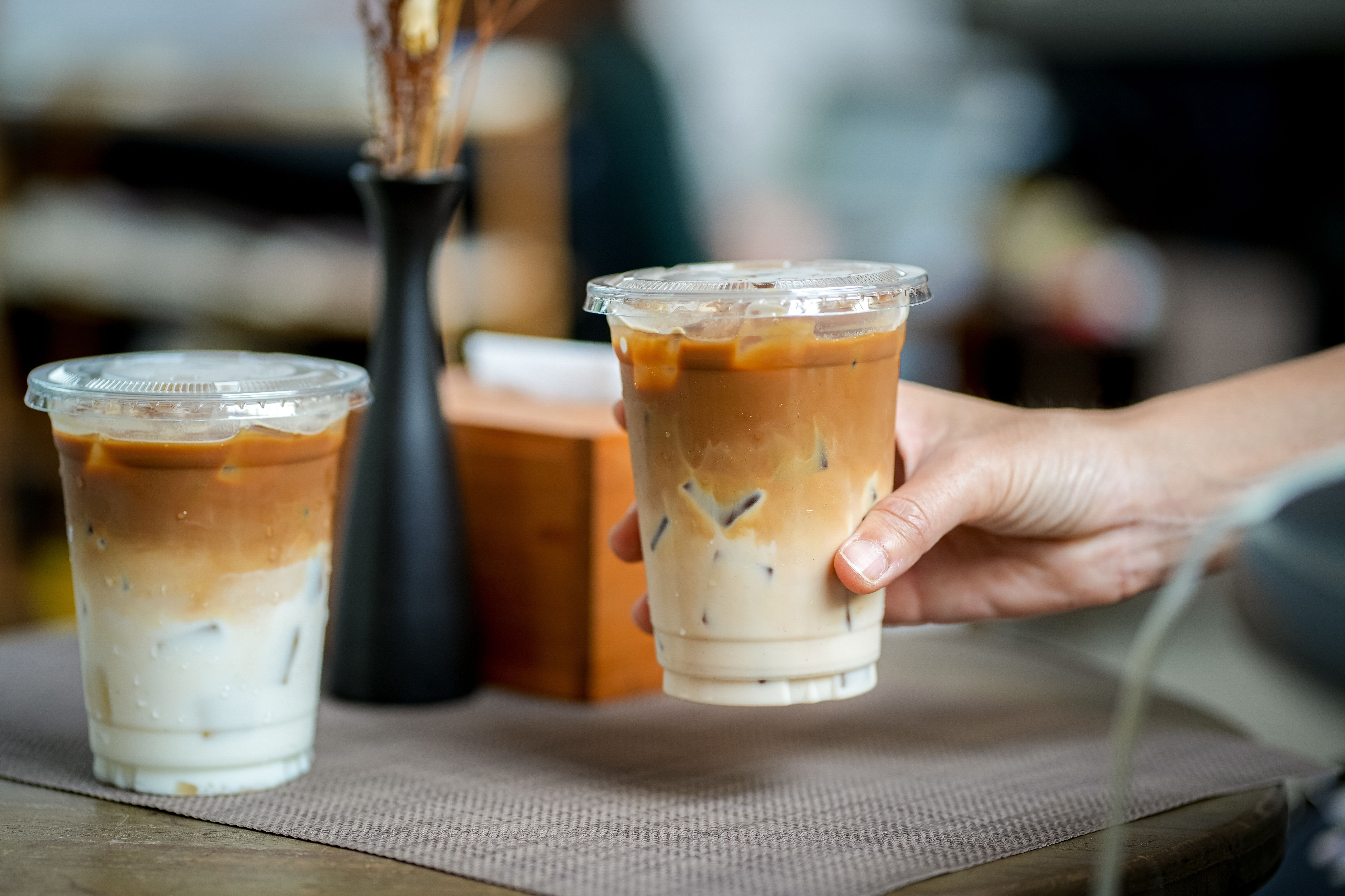 Calories in Cold Coffee - Nutrition Formation and Benefits