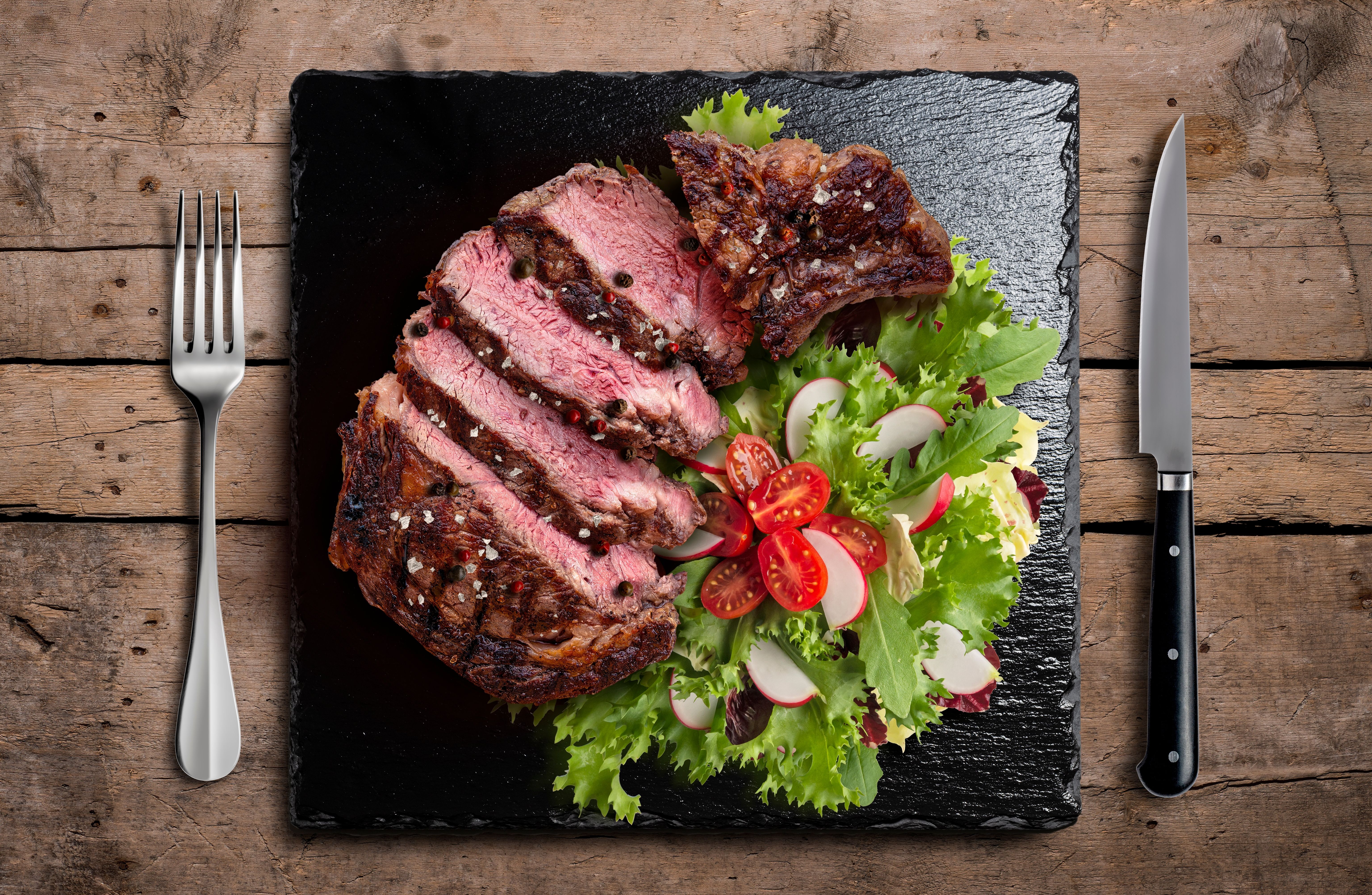 Protein per 100g Steak - Nutrition Information
