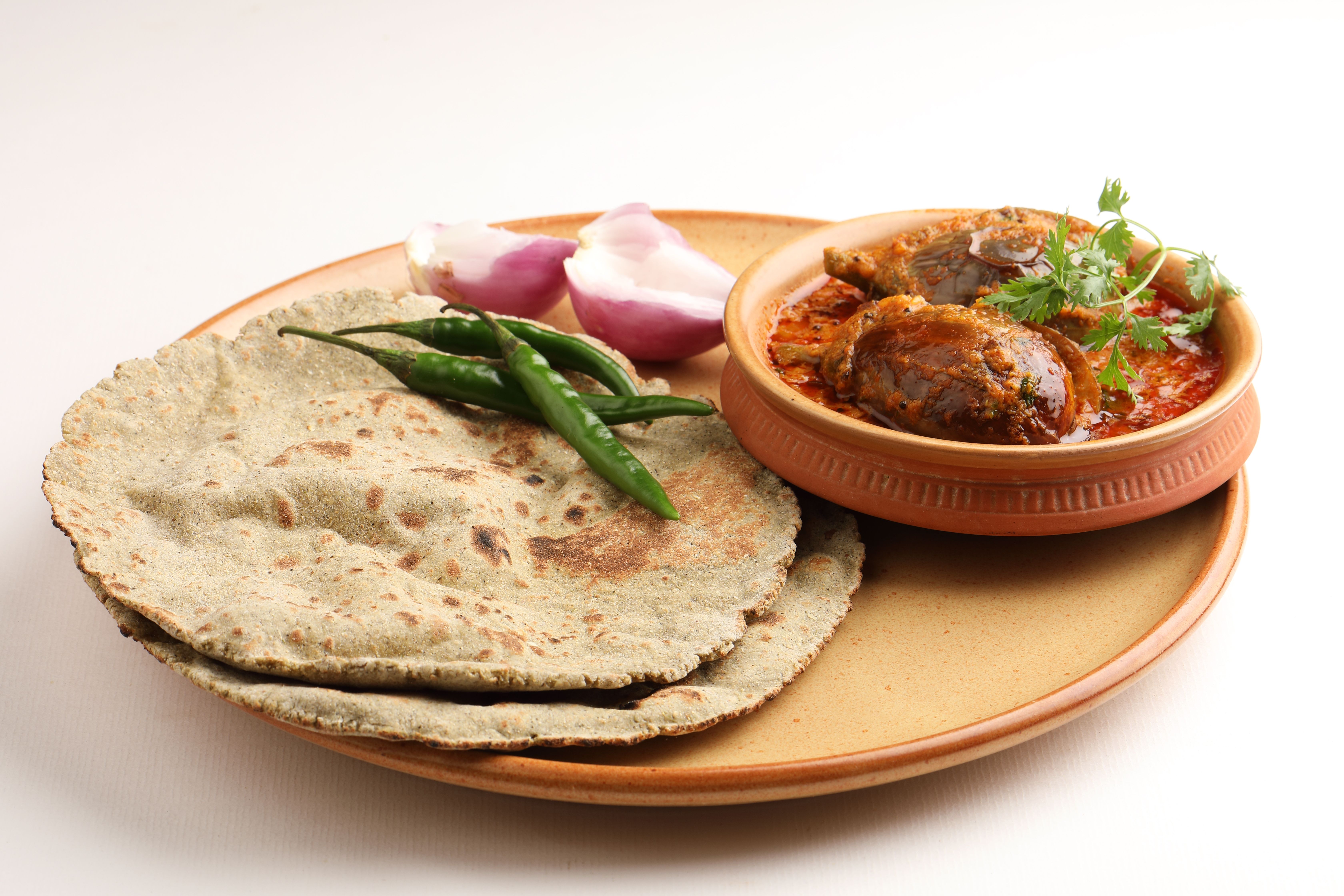 Calories in Jowar roti - Benefits, Nutrition Information