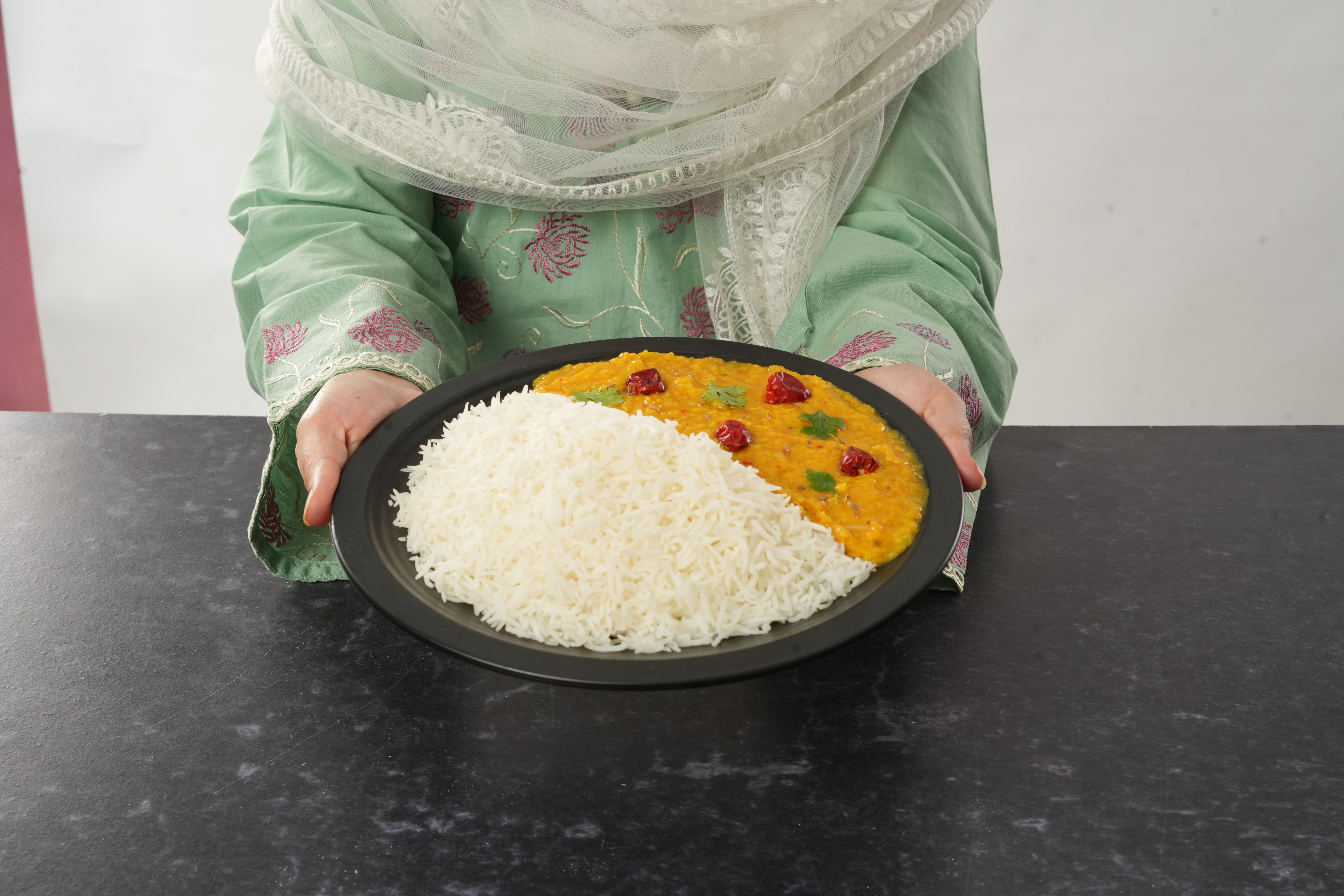 Calories in Dal Chawal and Nutritional Information 