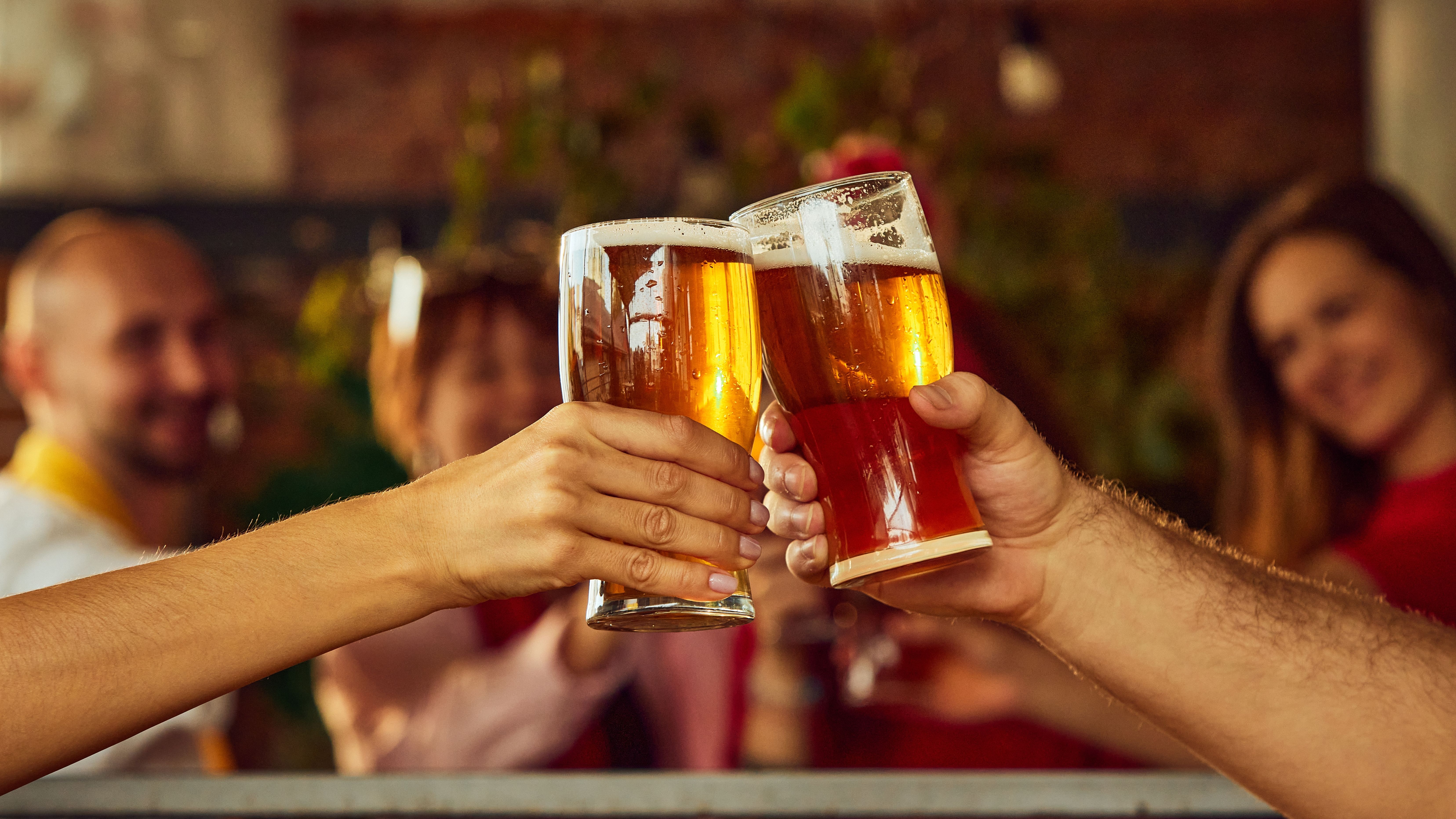 CALORIES IN BEER: IS THERE ANY HEALTH BENEFIT FROM THIS DRINK?