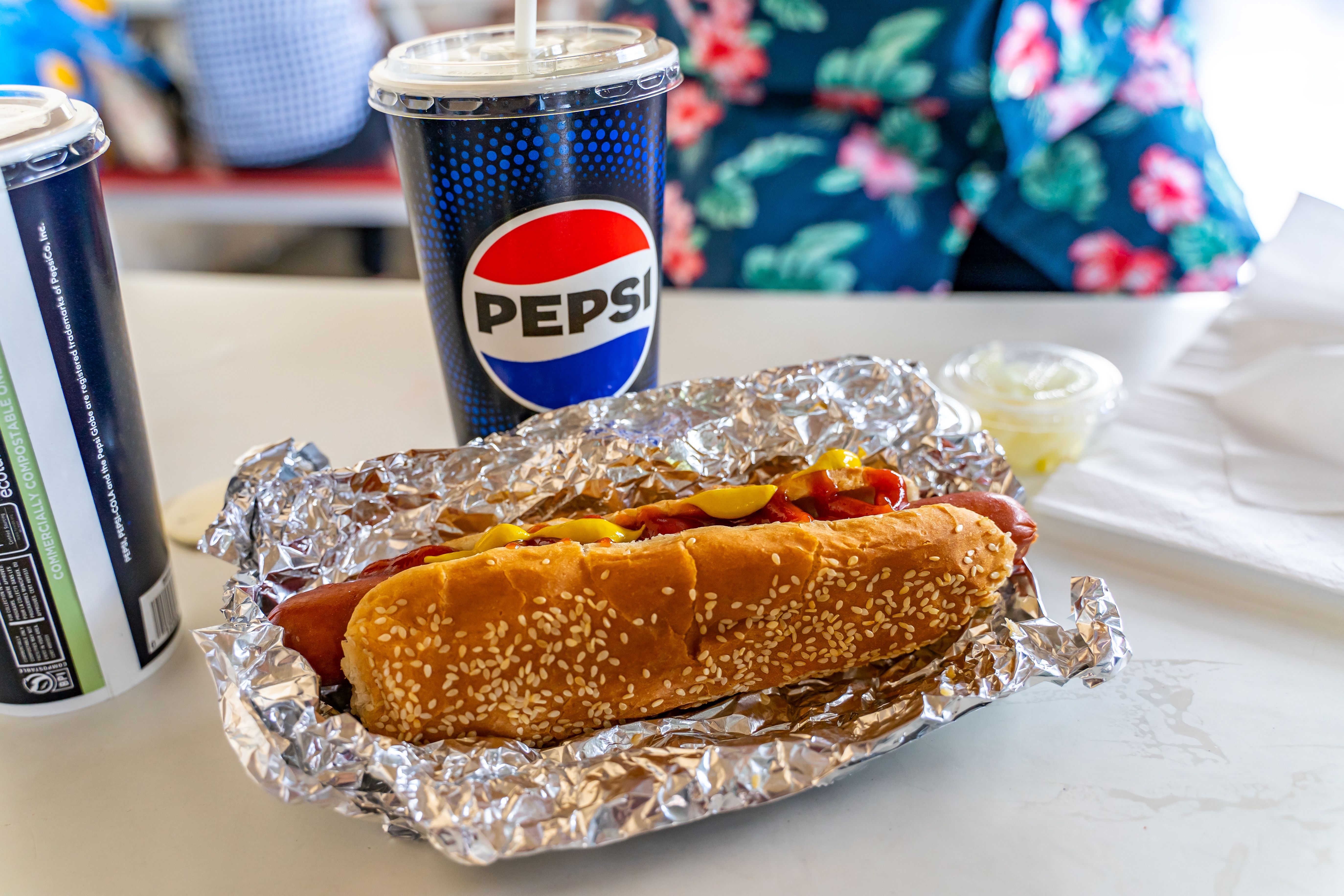 Nutrition in Costco hot dog Information - Docindia.org