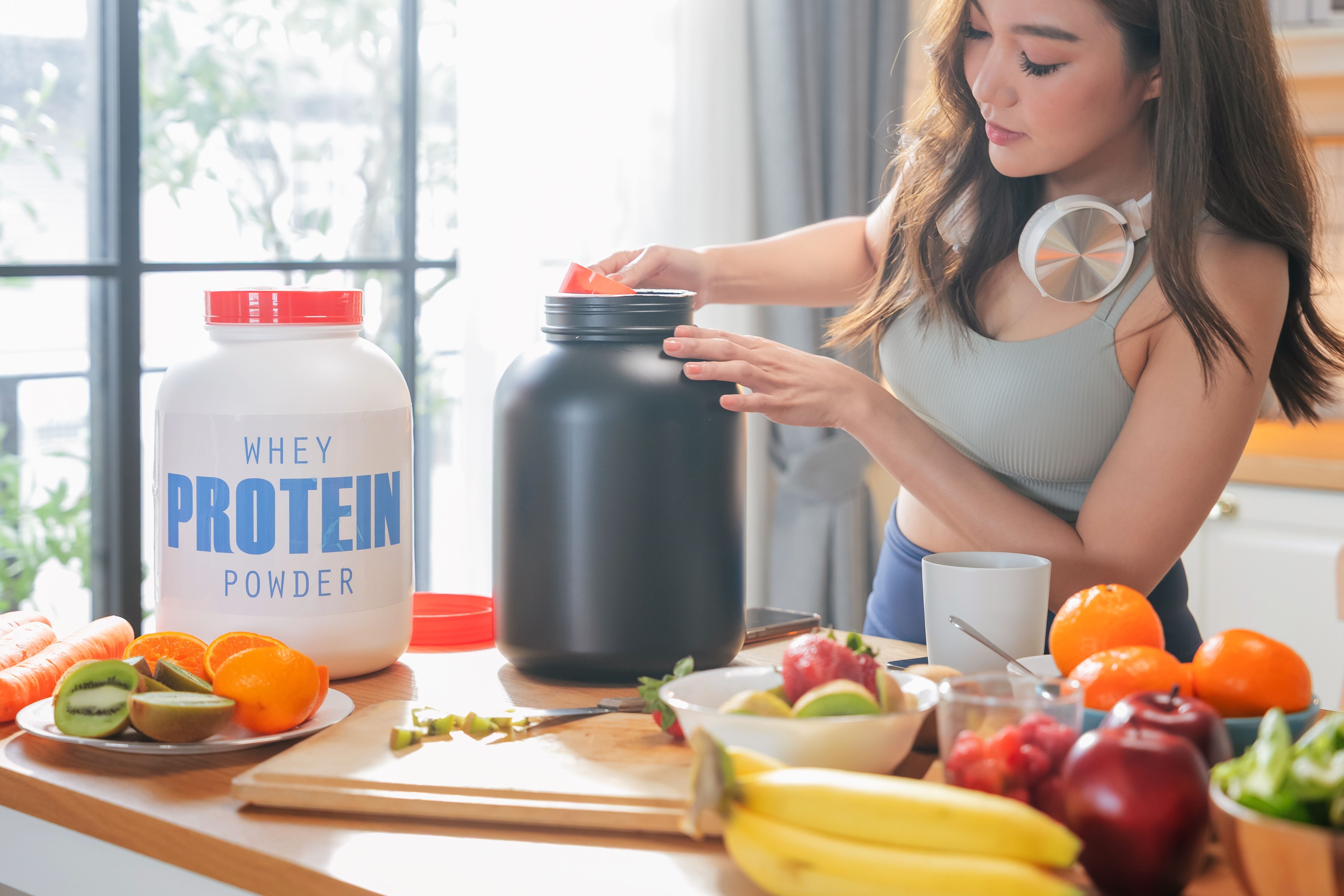 Calories in One Scoop of Whey Protein - Docindia.org