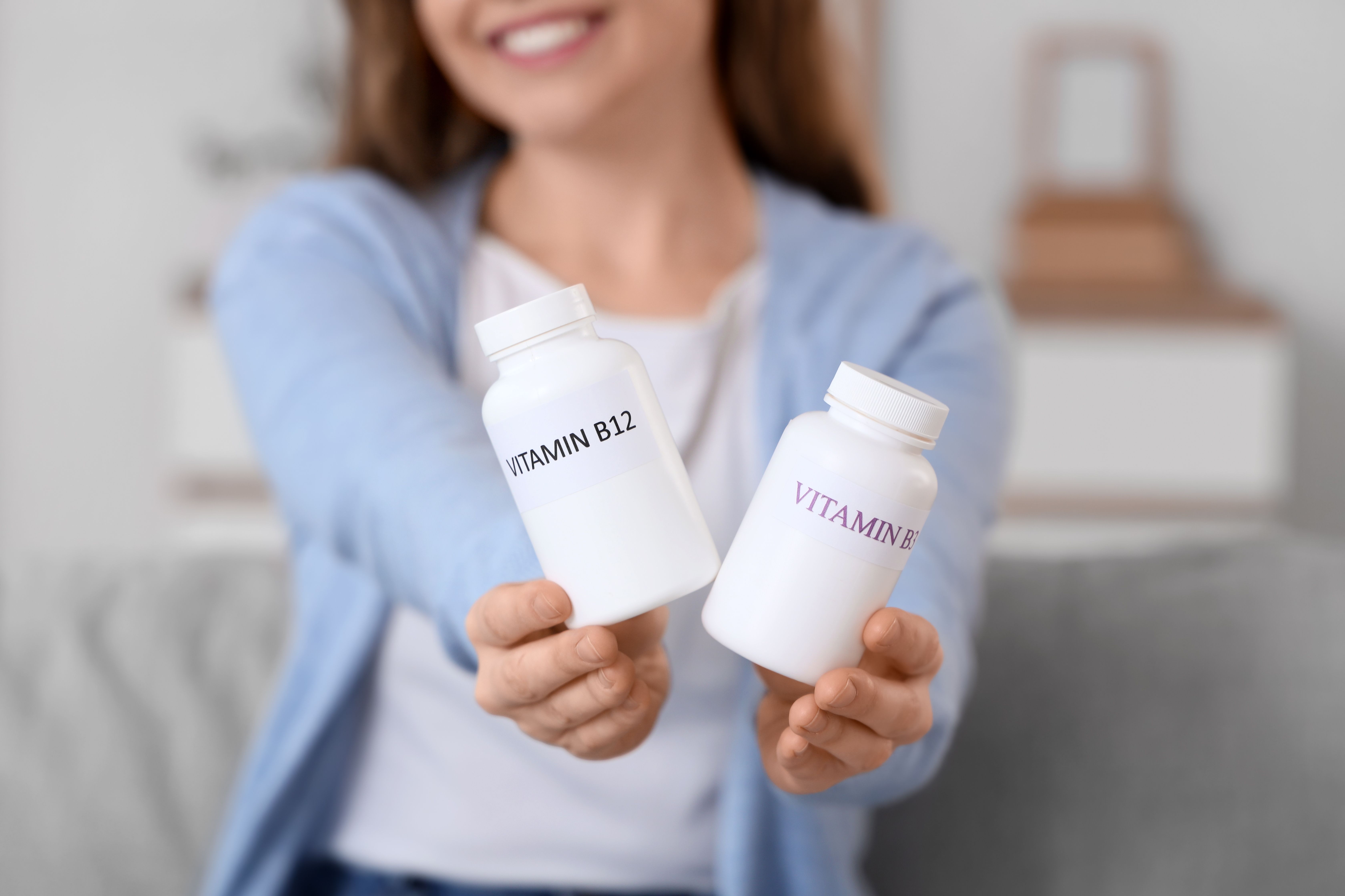 Vitamin B12 Tablets: Uses, Benefits - Docindia.org