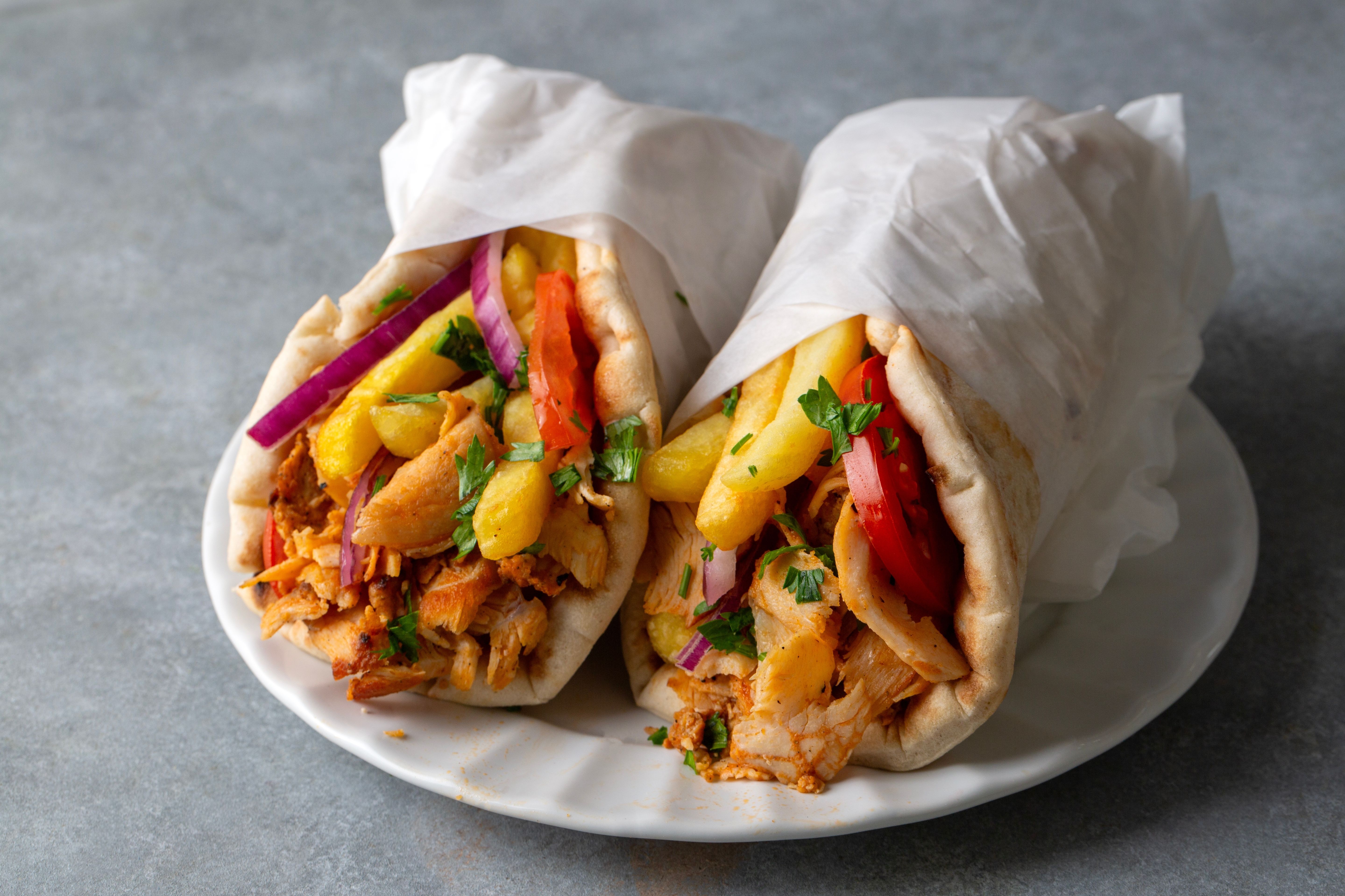 Calories in Shawarma - Nutrition and Health Benefits