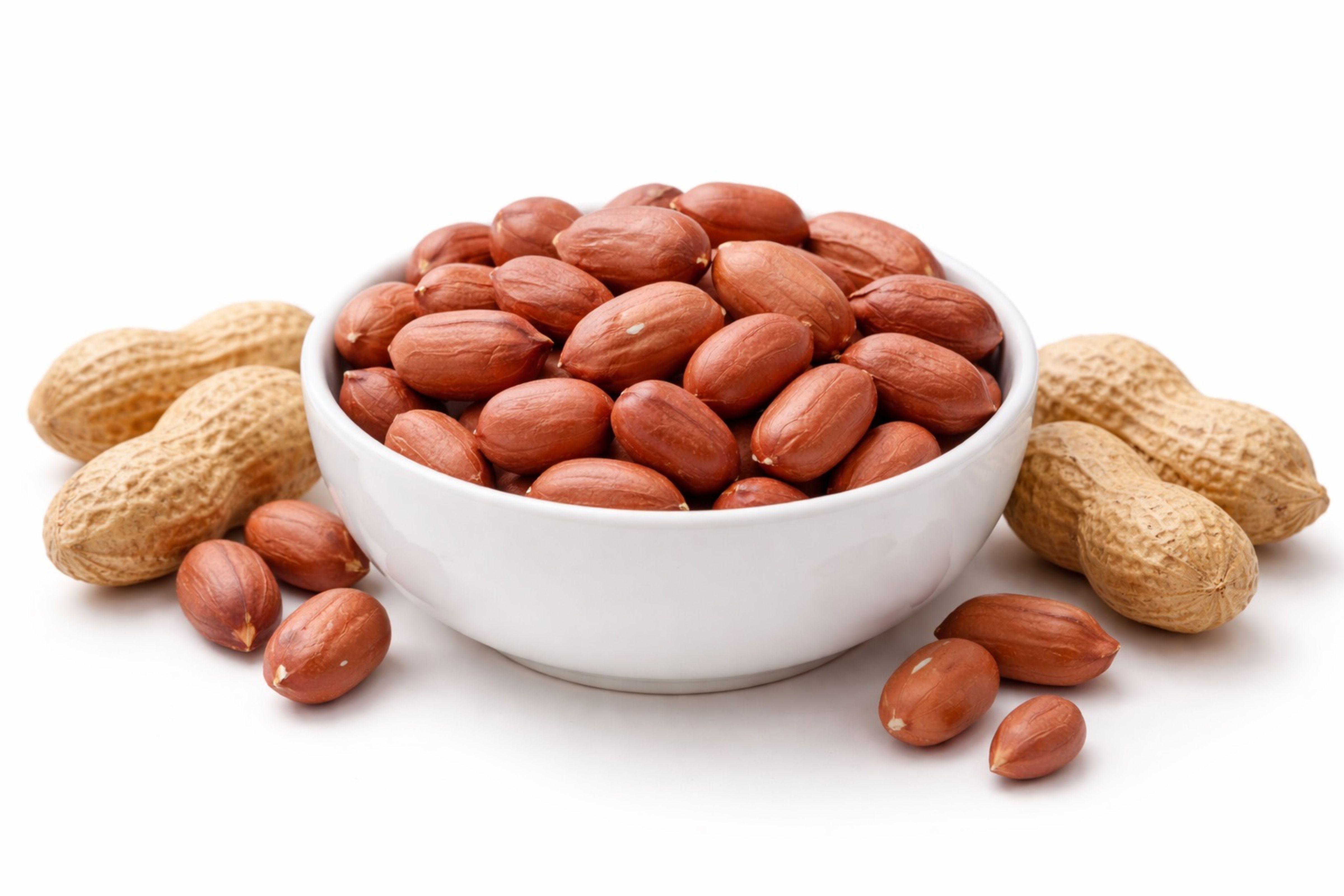 Calories in 100 gm Peanuts Protein - Nutritional Information