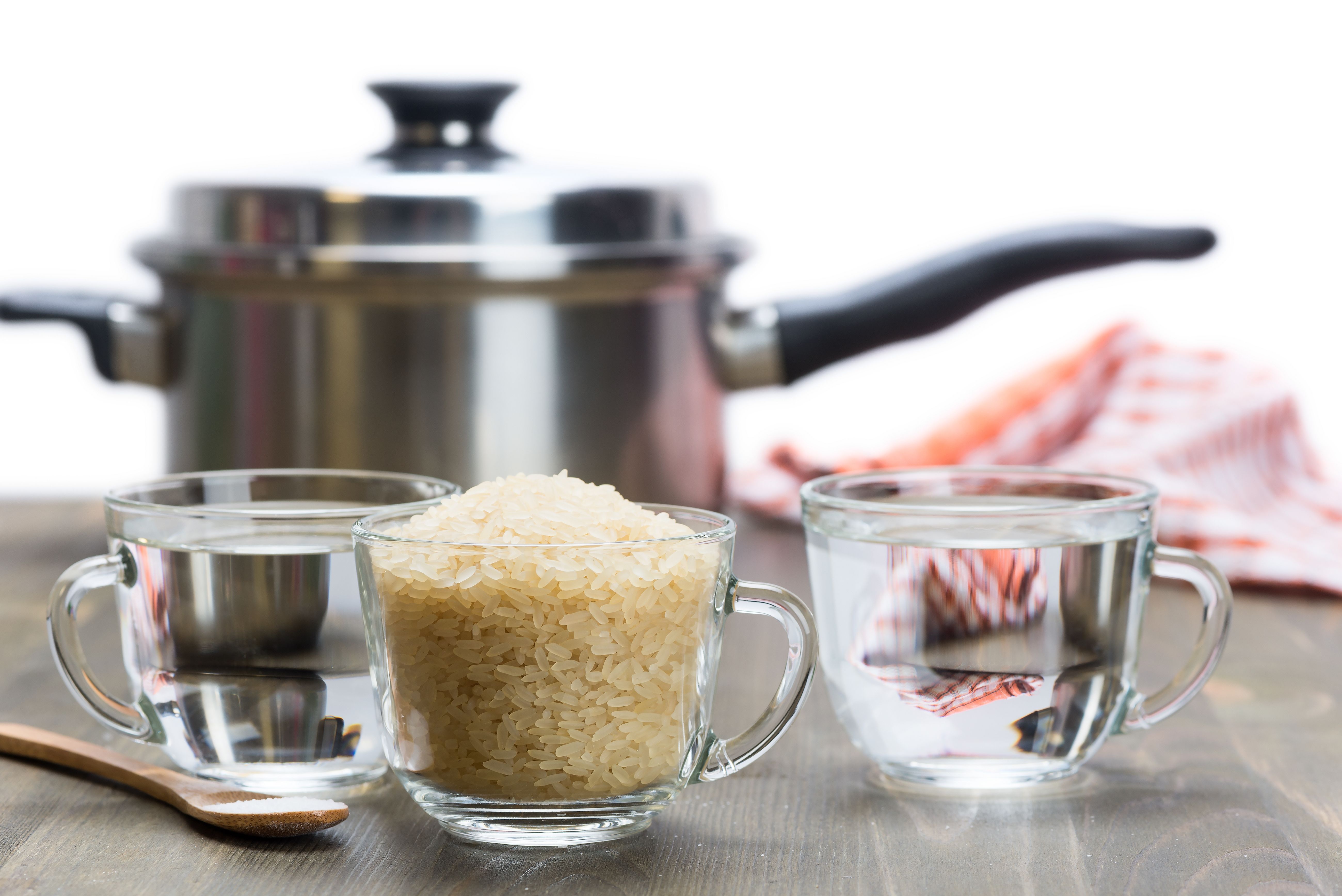 Calories in 1 Cup of Rice - WHY IS THIS HEALTHY FOR YOU