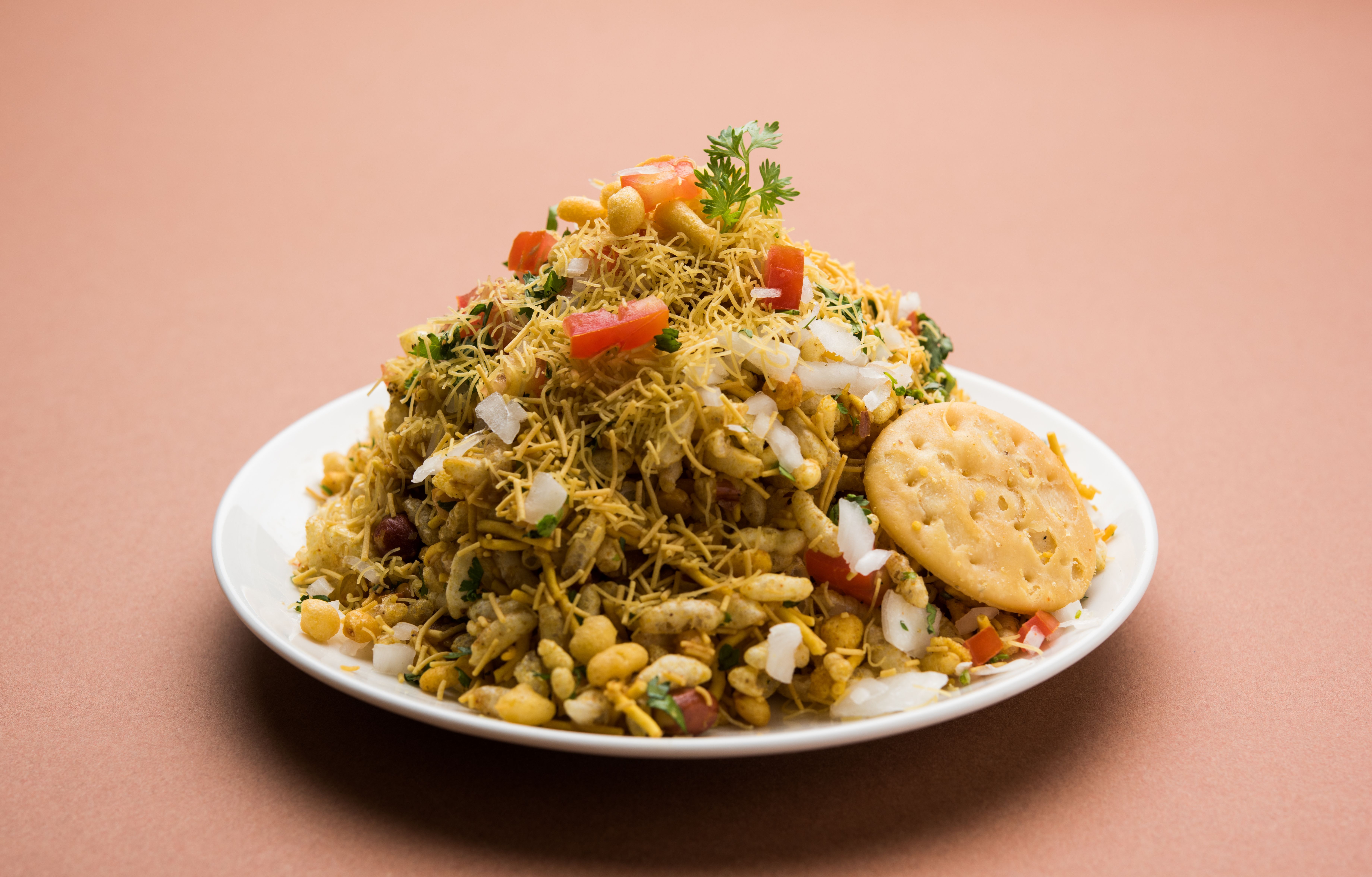 Calories in Bhel Puri – Nutrition Information