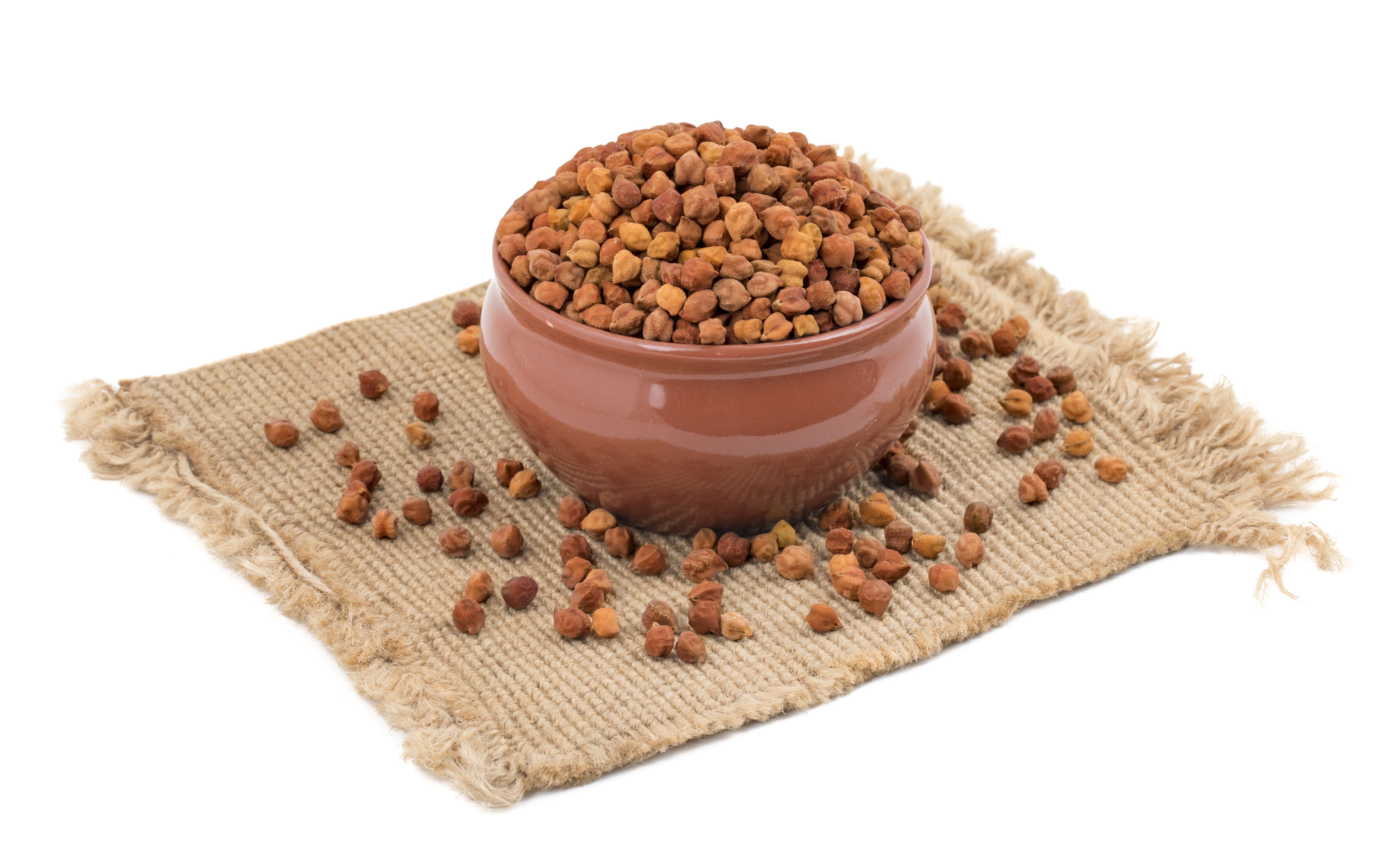How Many Calories in Kala Chana and Nutritional Information