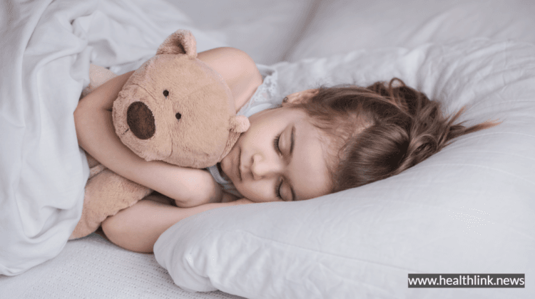 Sleep Problem in Toddler: Causes and Care