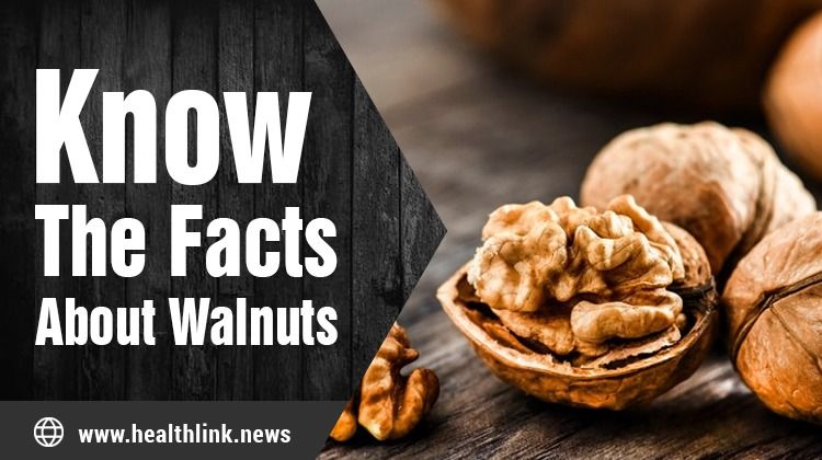 What is the Benefit of Walnut in the Body?