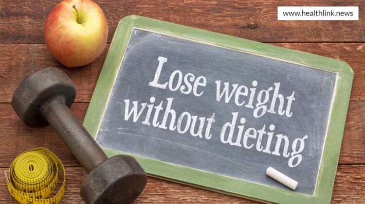 How to Lose Weight Without Exercise or Skipping a Meal?